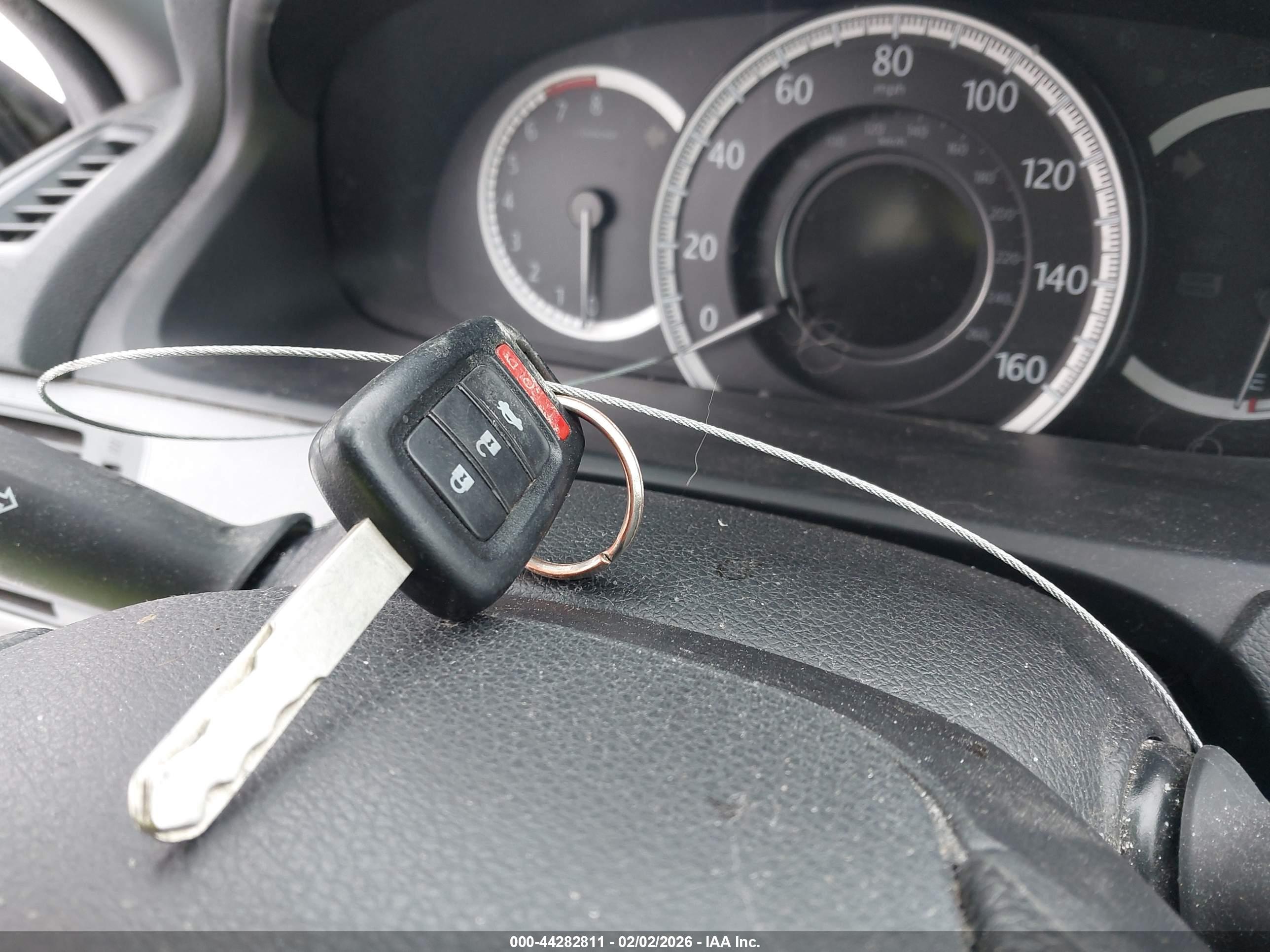 HONDA ACCORD image 11