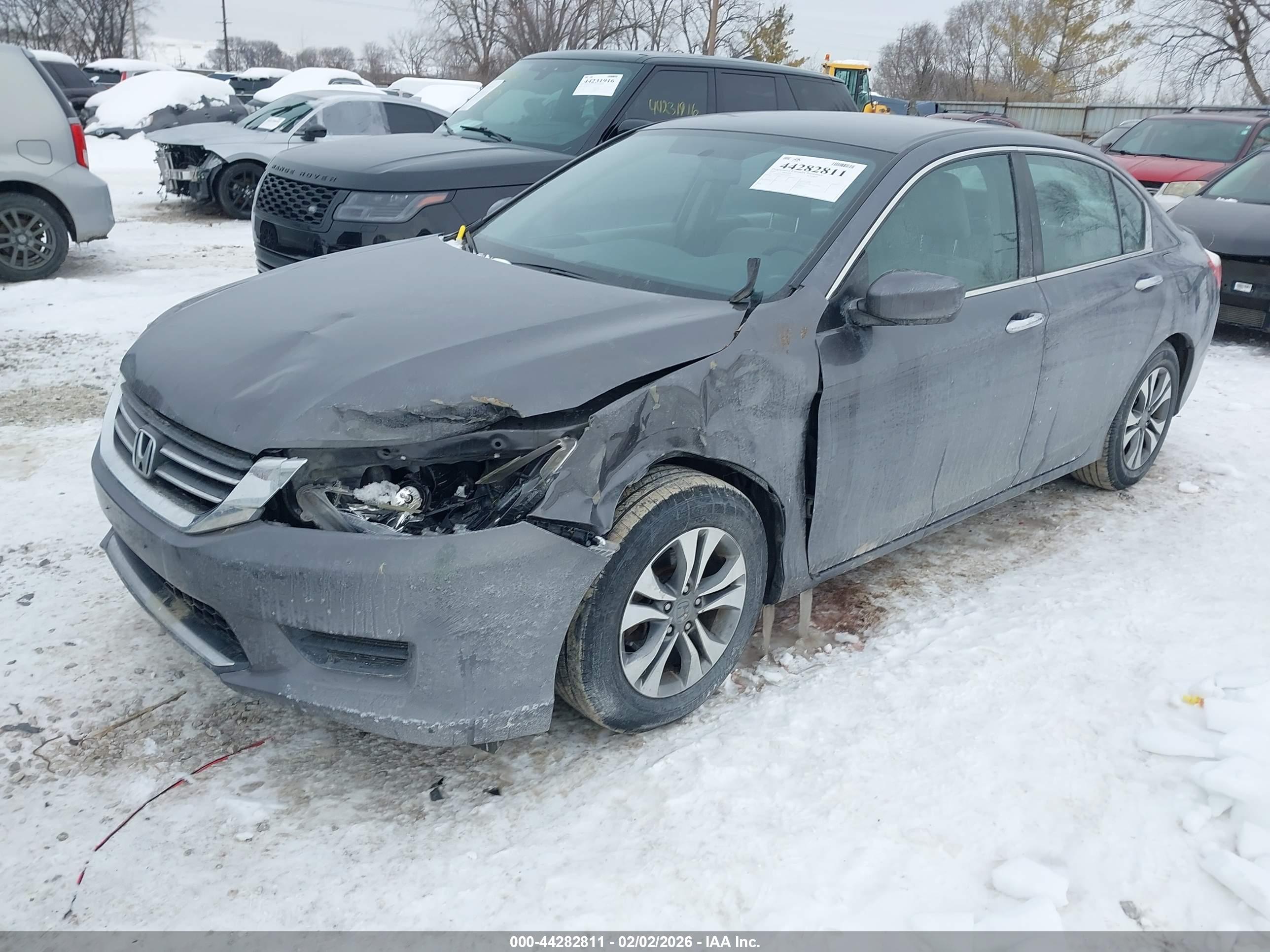 HONDA ACCORD image 2
