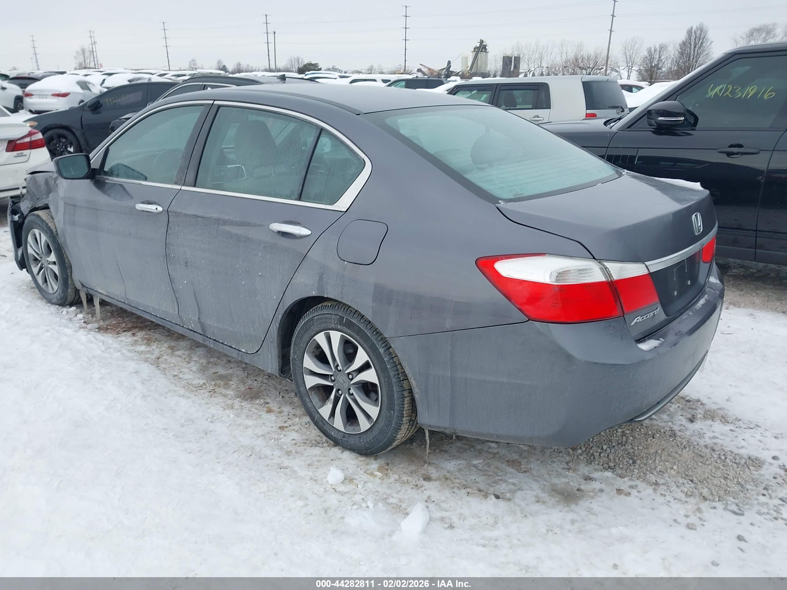 HONDA ACCORD image 3