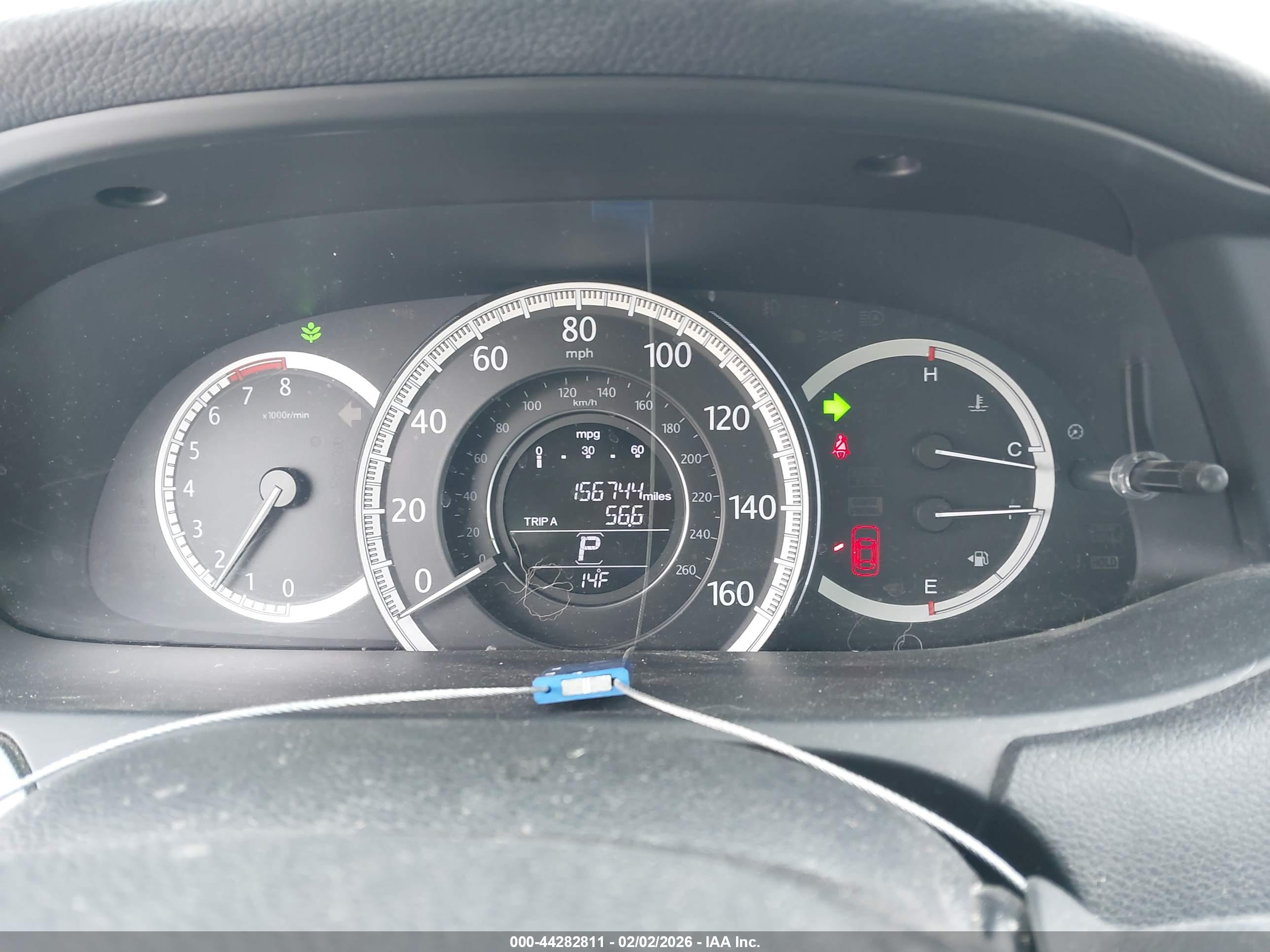 HONDA ACCORD image 7