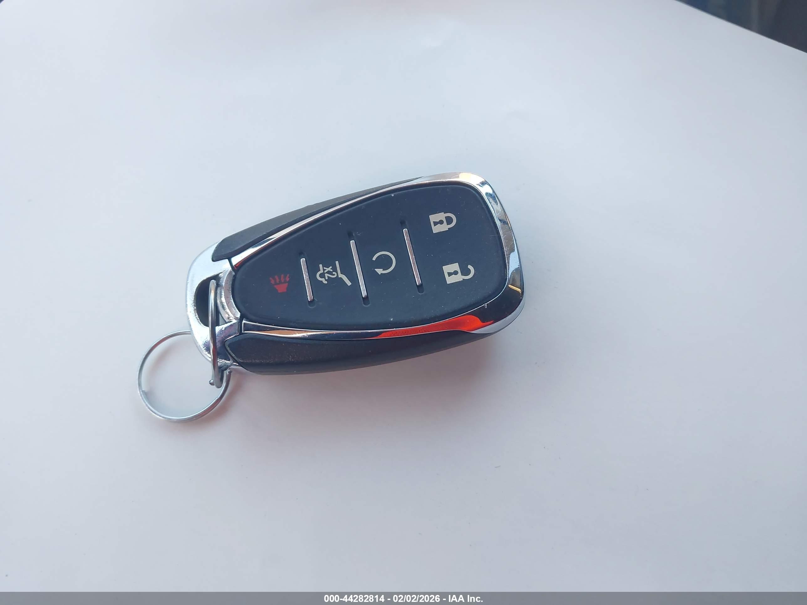 CHEVROLET TRAVERSE image 11