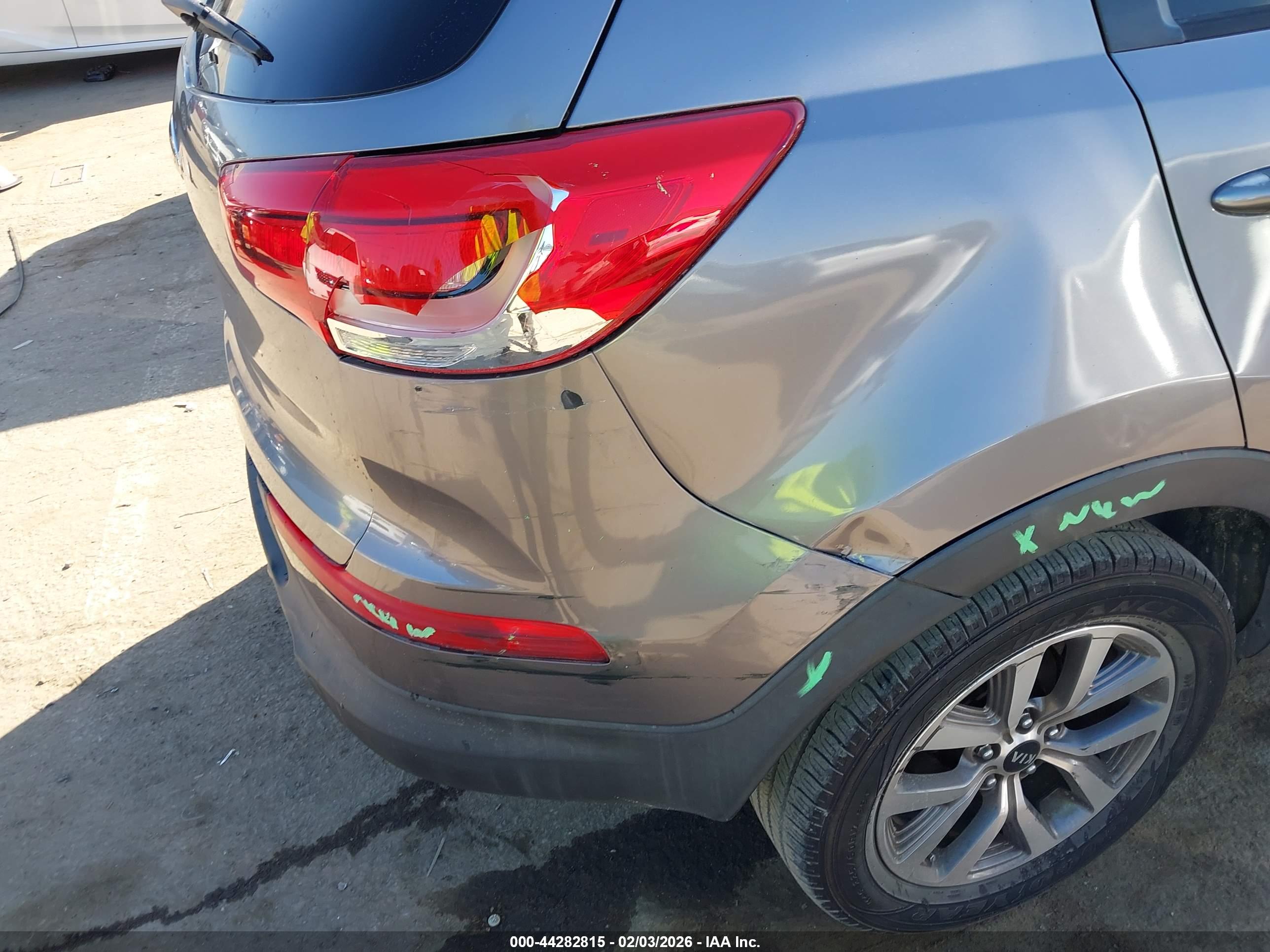 KIA SPORTAGE image 6