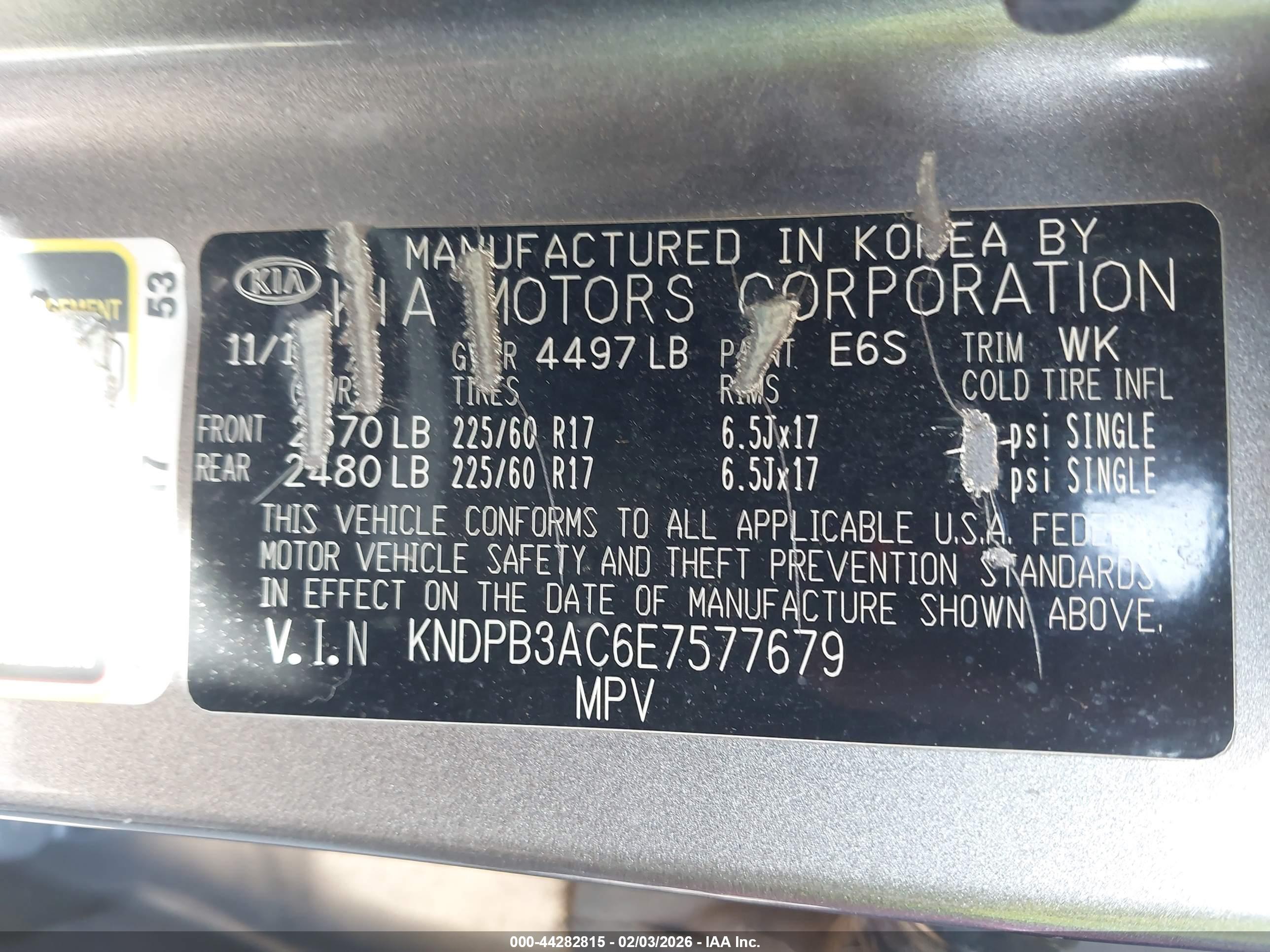 KIA SPORTAGE image 9