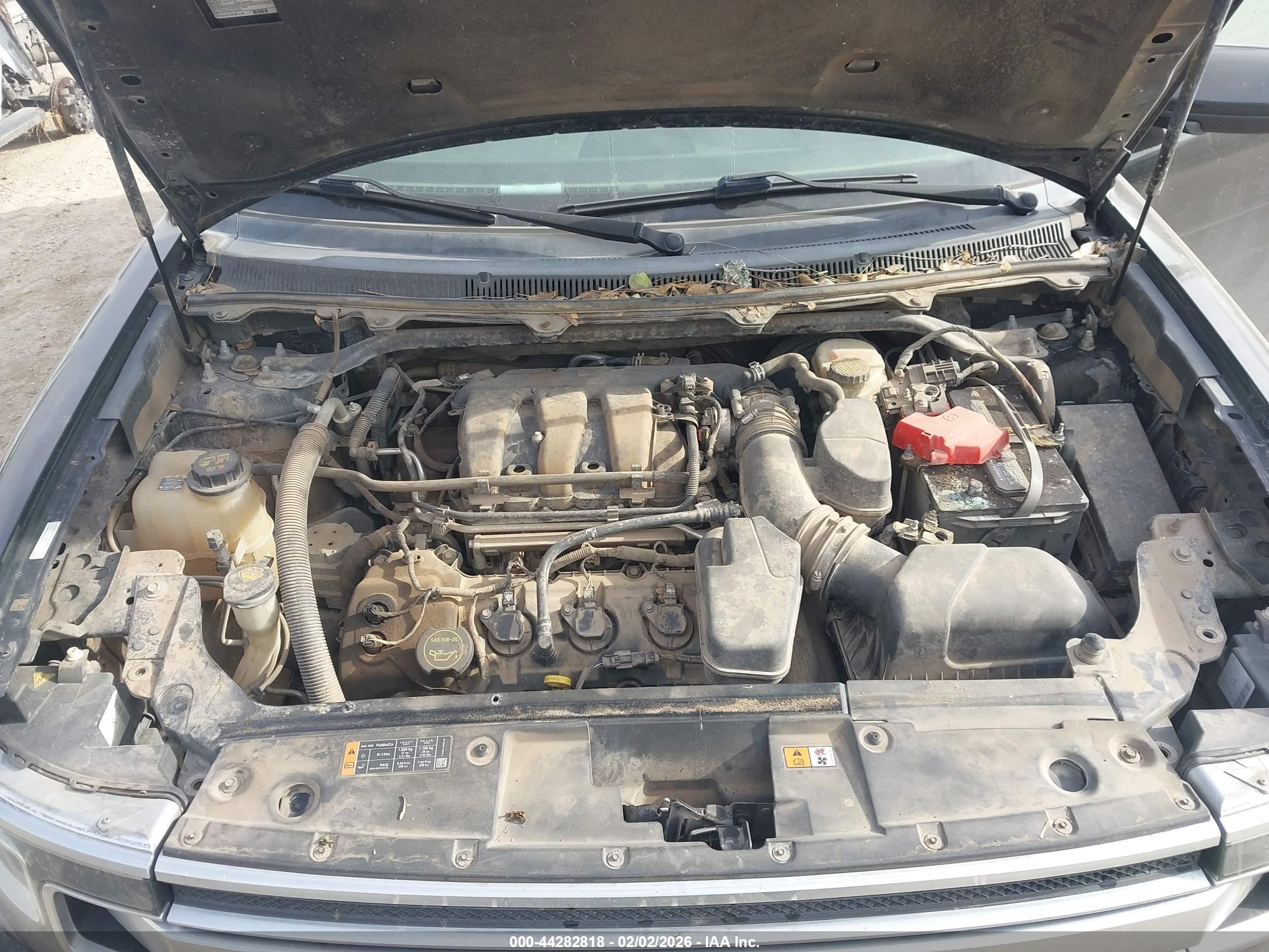 FORD FLEX image 10