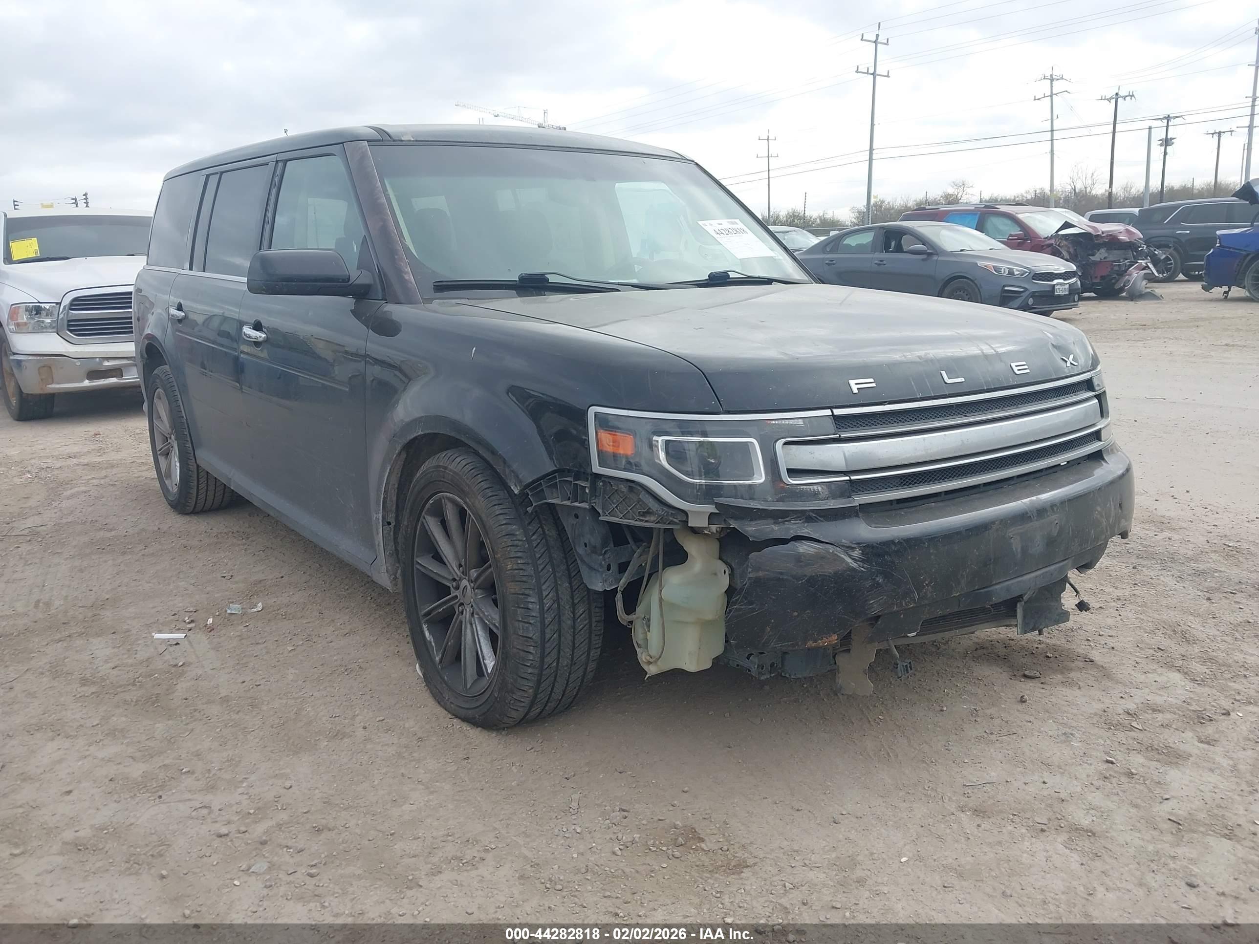 FORD FLEX image 6