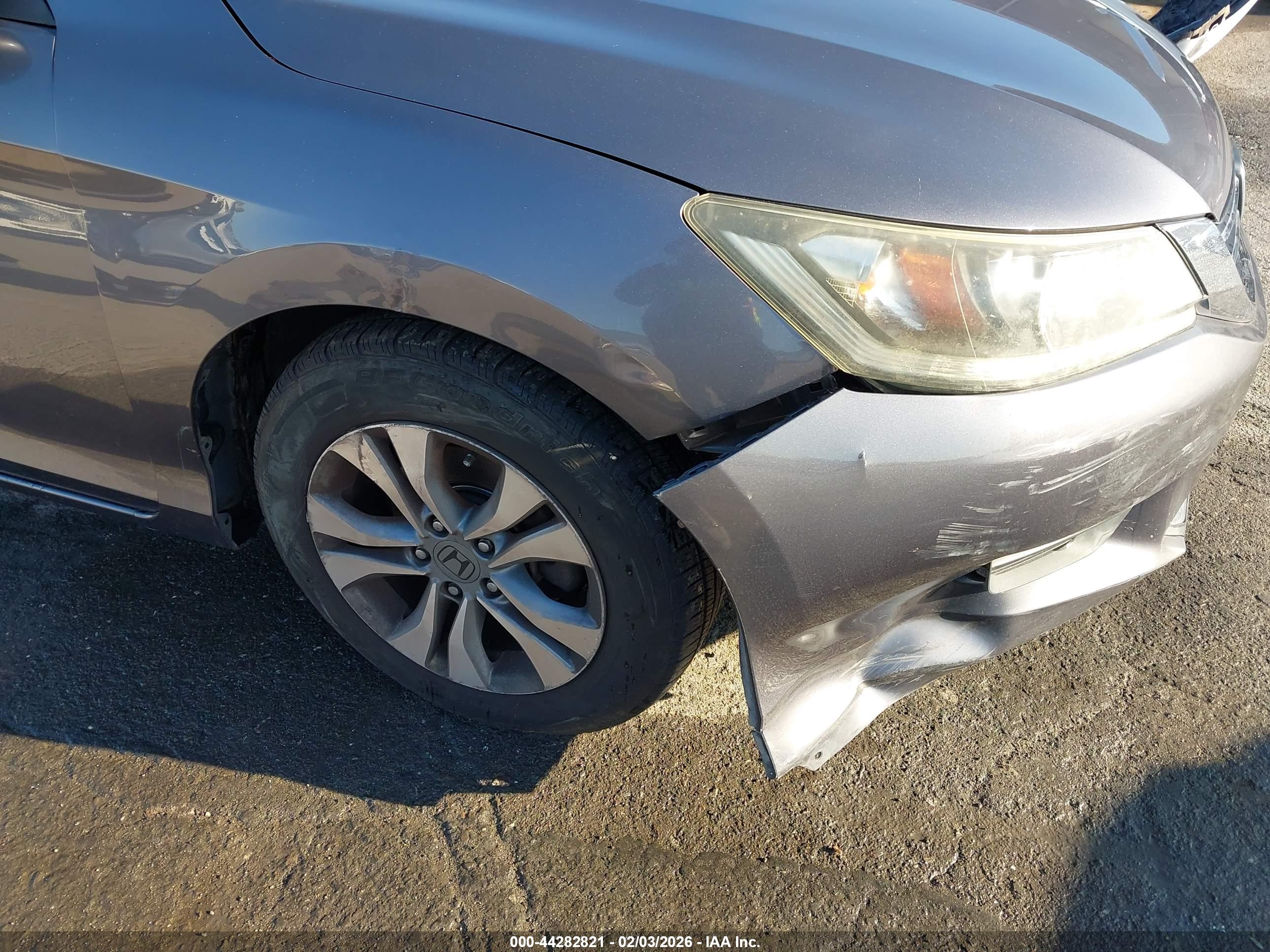 HONDA ACCORD image 6