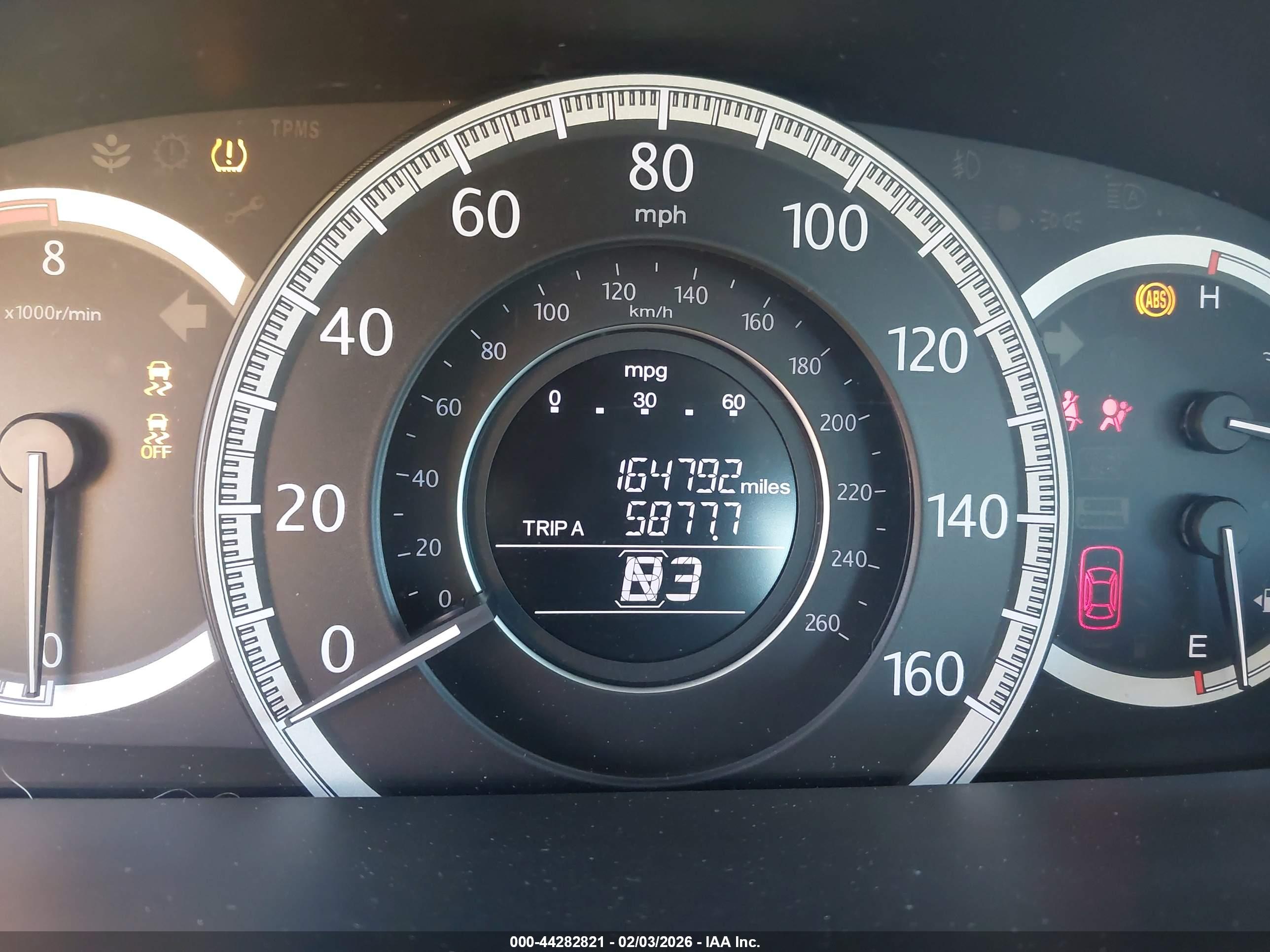 HONDA ACCORD image 7
