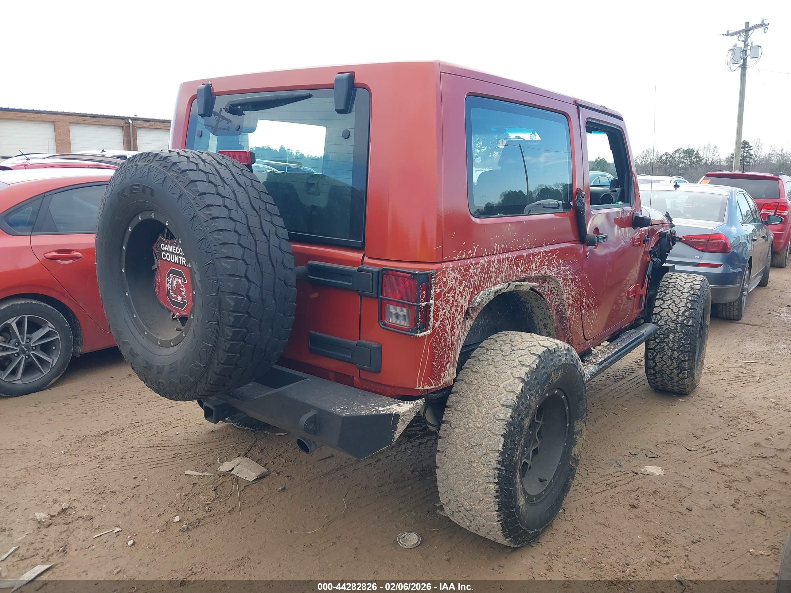 JEEP WRANGLER image 4