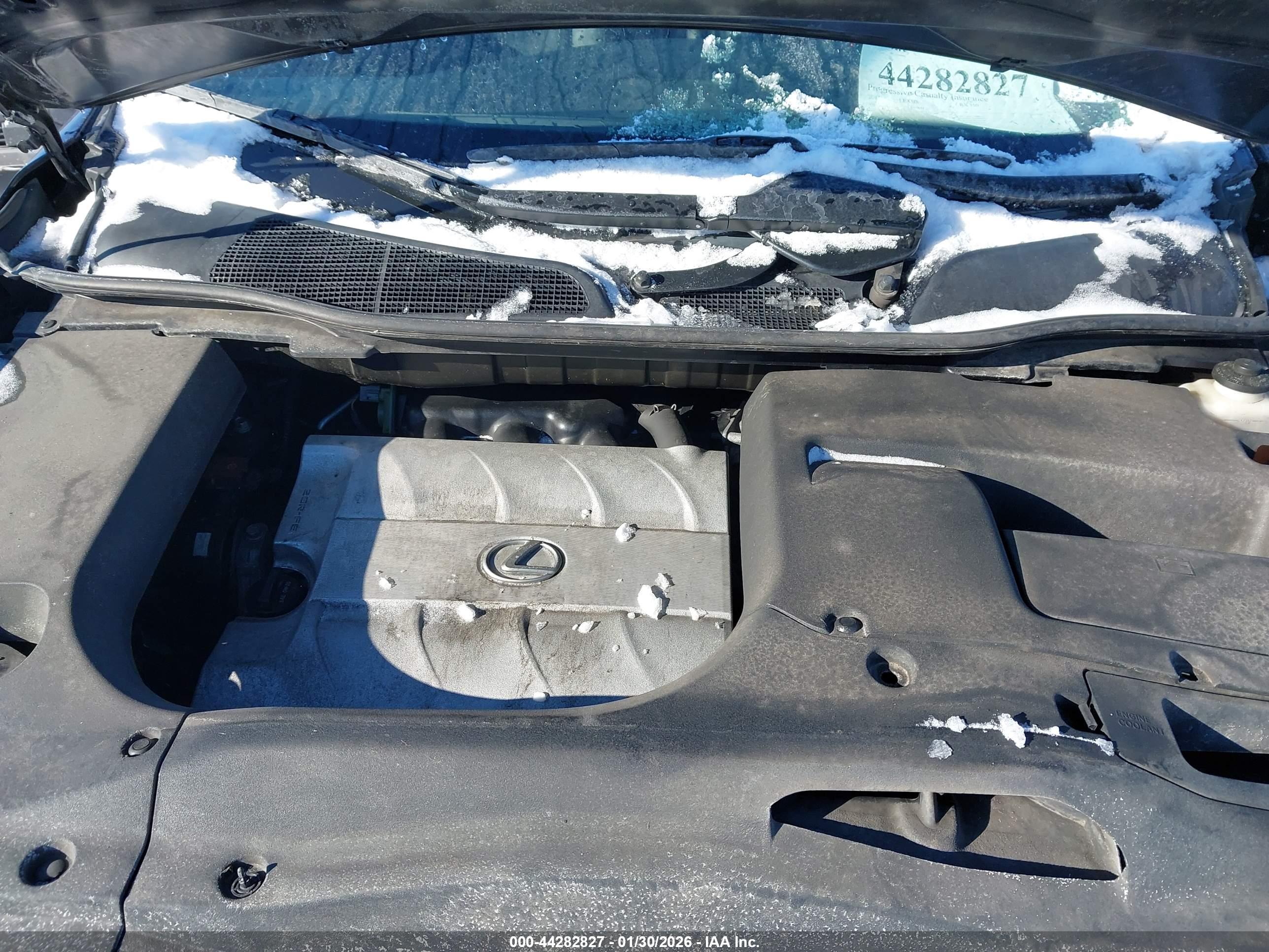 LEXUS RX image 10