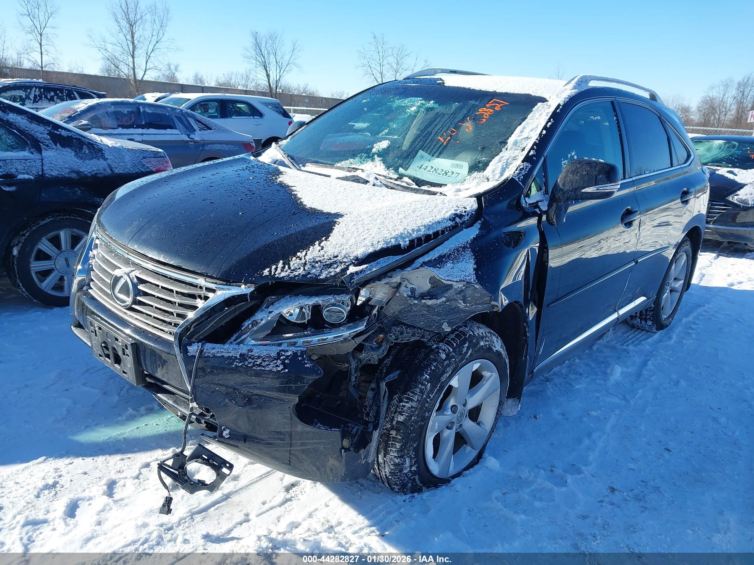 LEXUS RX image 2