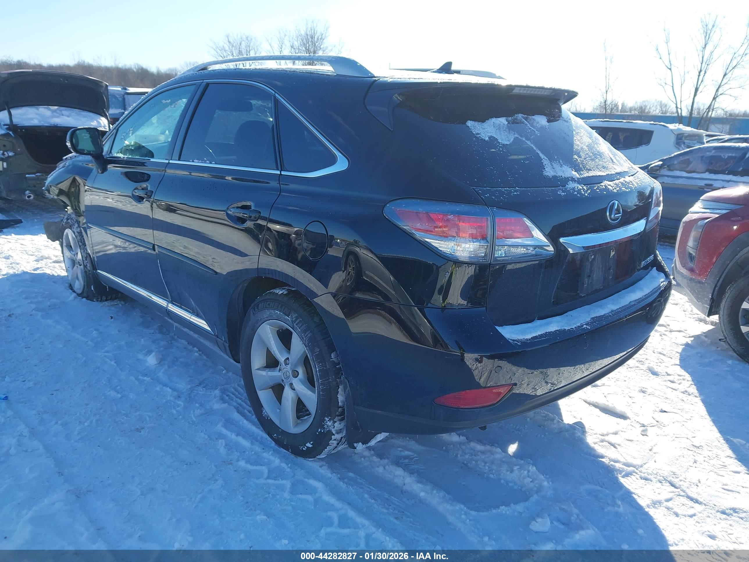LEXUS RX image 3