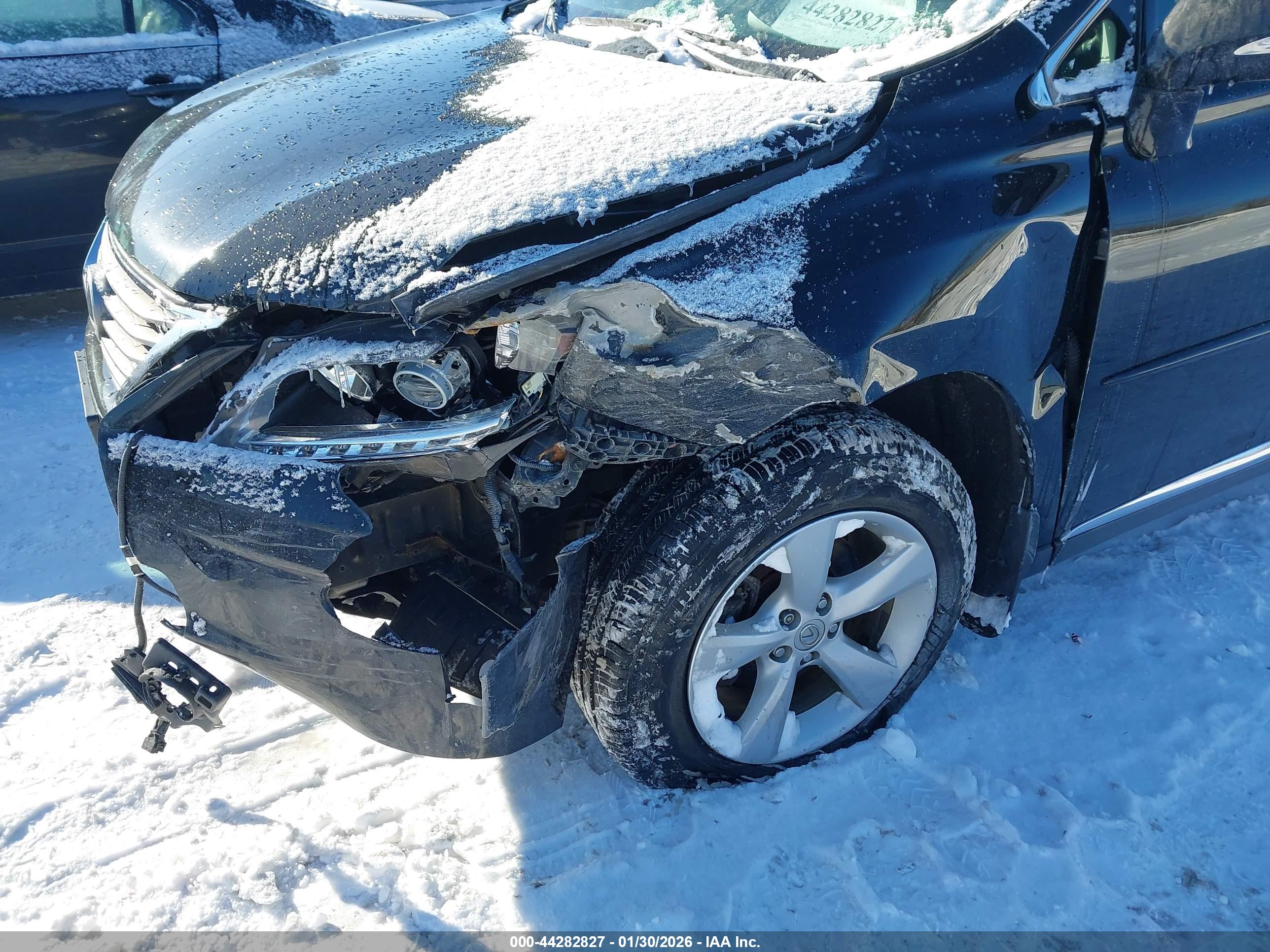 LEXUS RX image 6