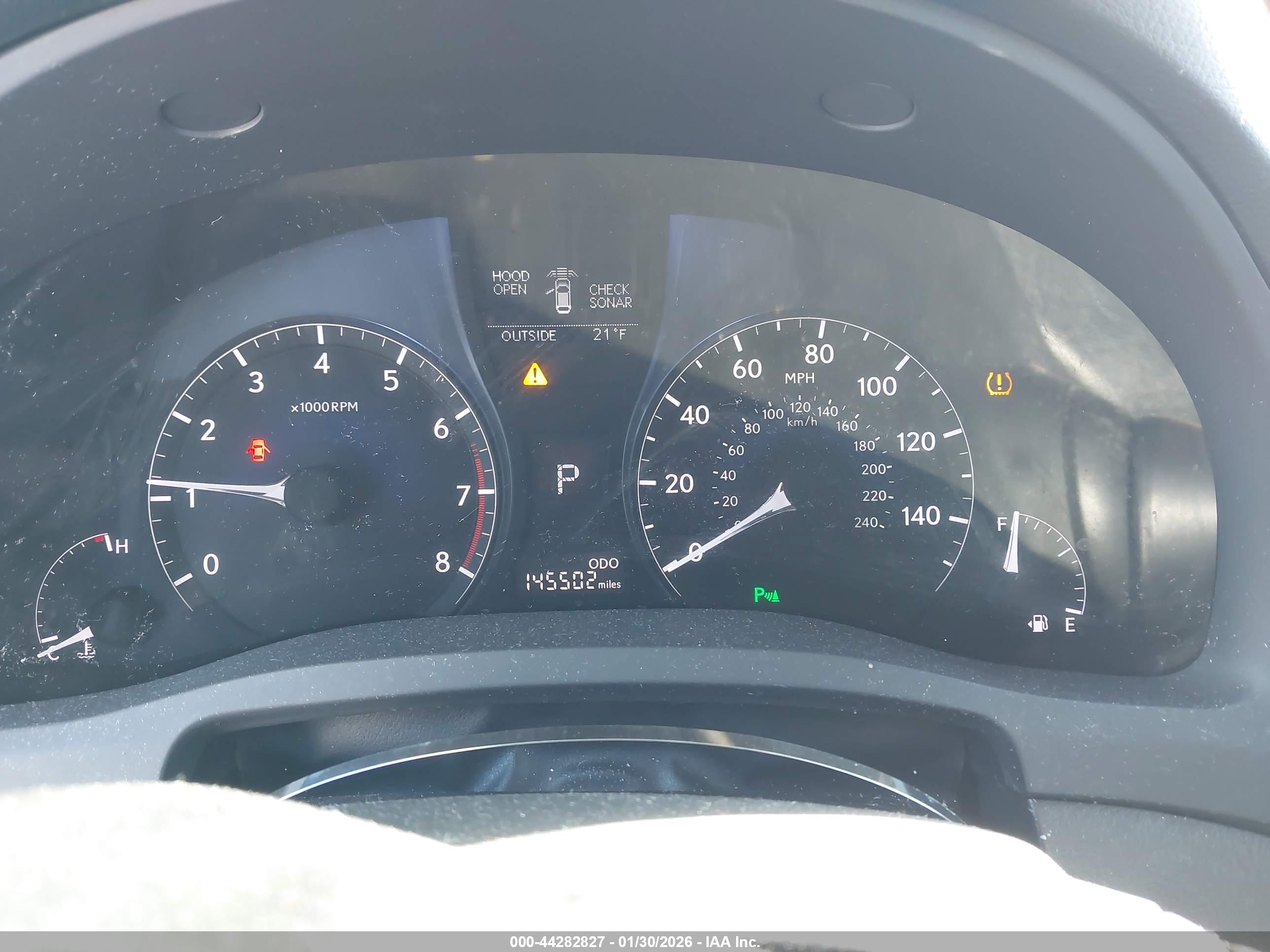 LEXUS RX image 7