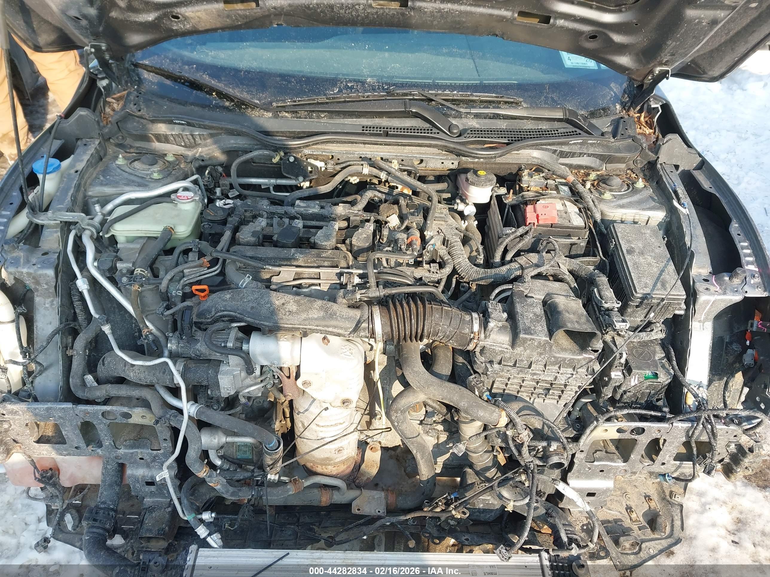 HONDA CIVIC image 10