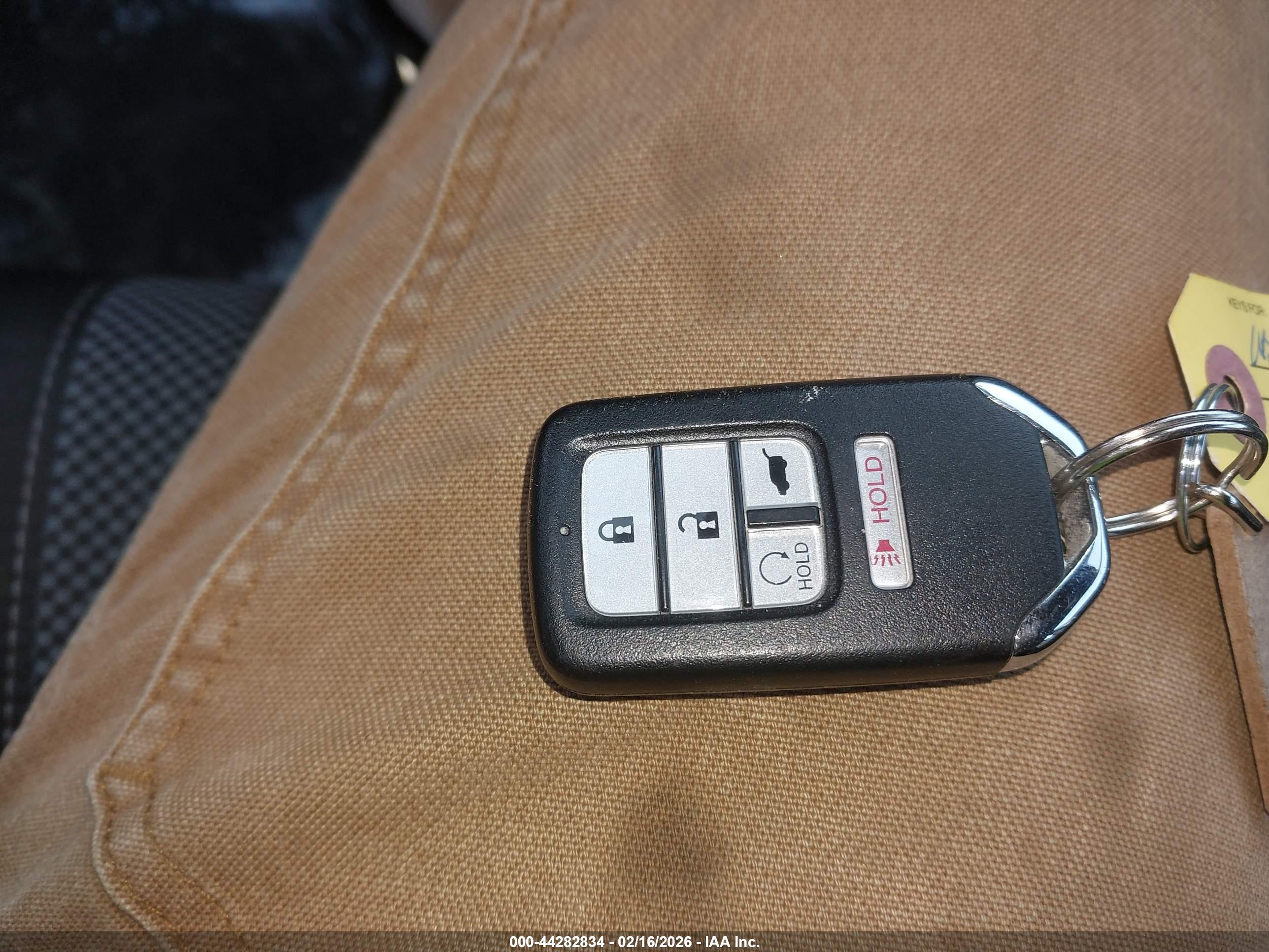 HONDA CIVIC image 11