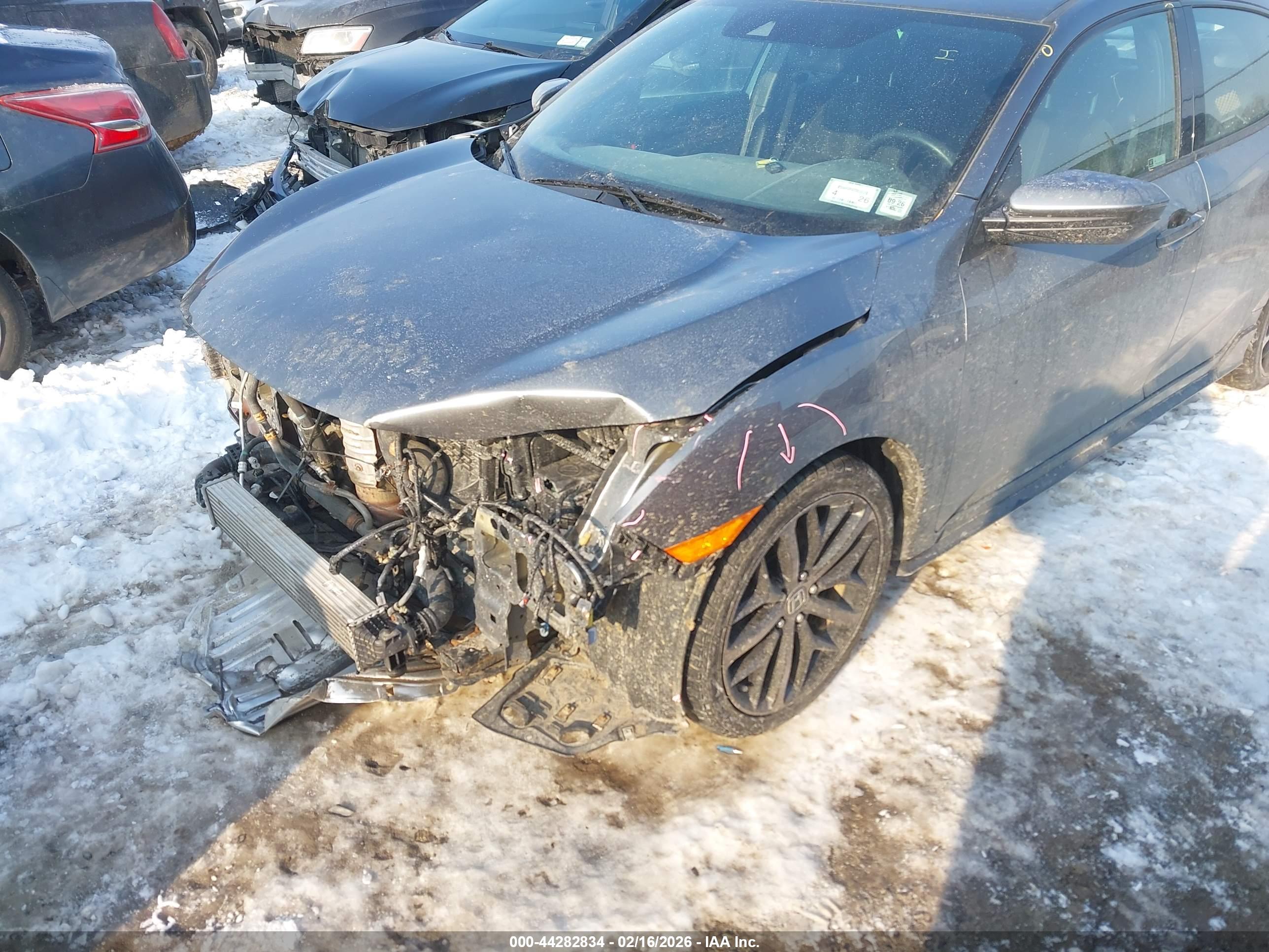 HONDA CIVIC image 6