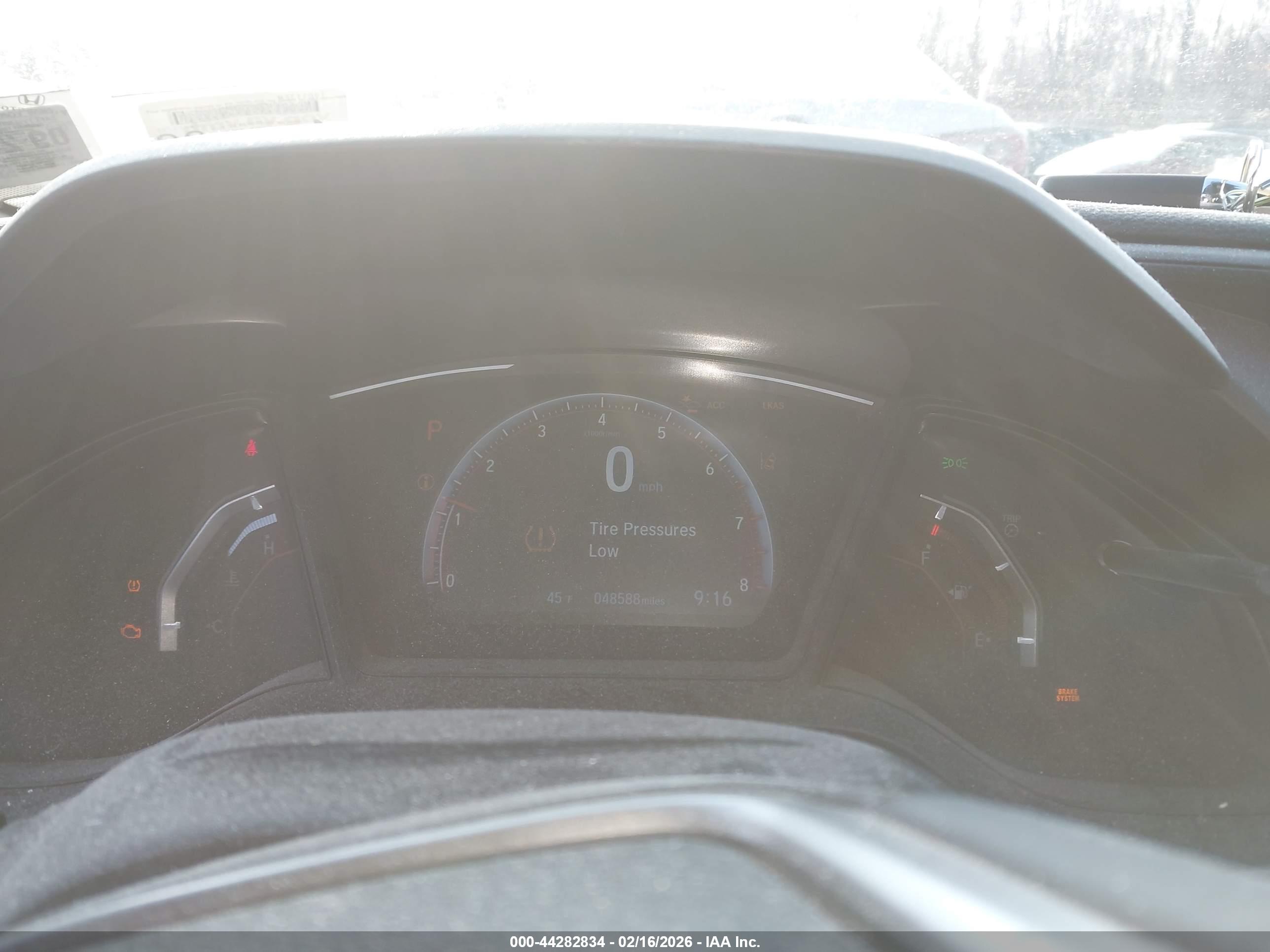 HONDA CIVIC image 7