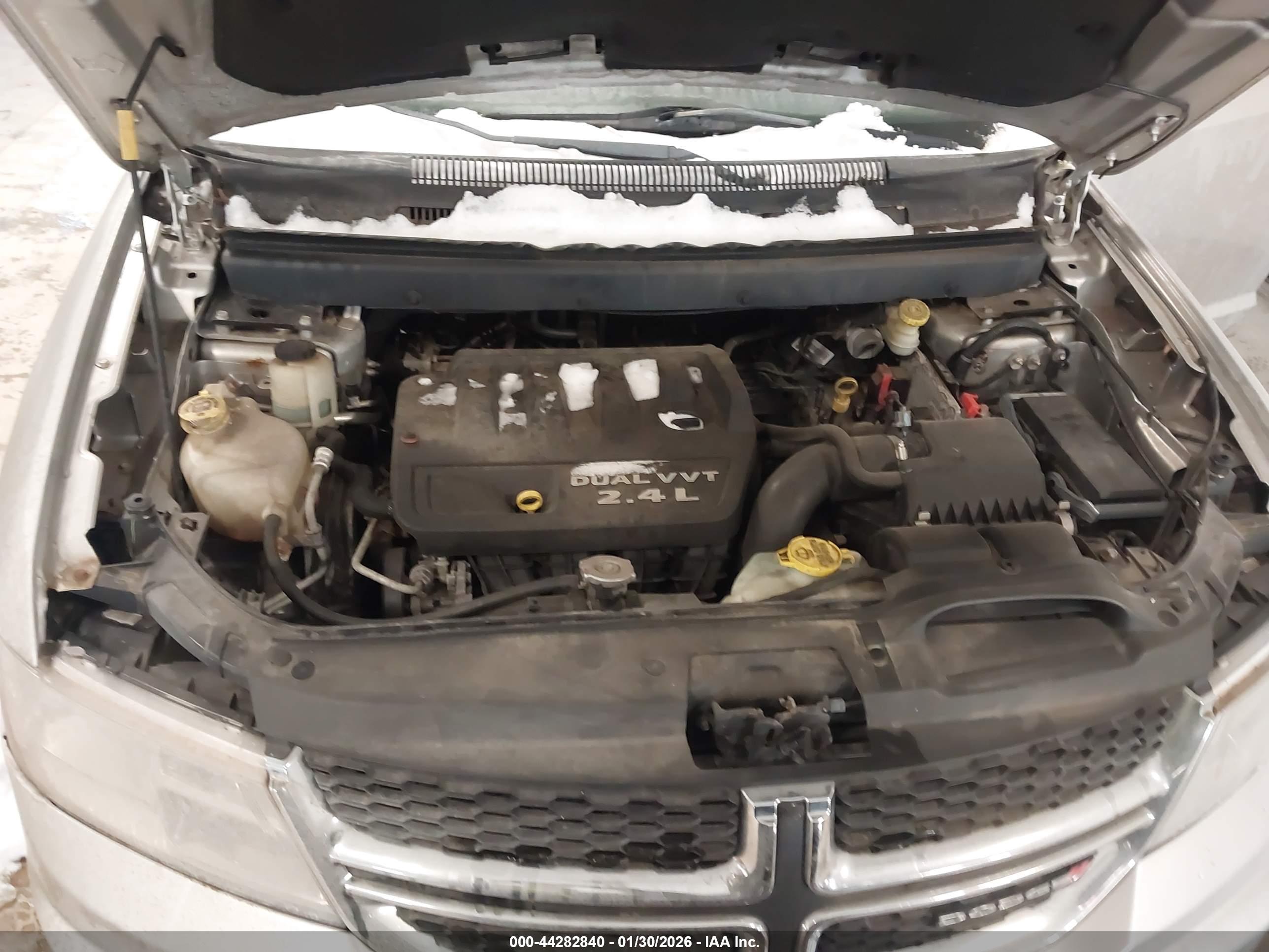DODGE JOURNEY image 10