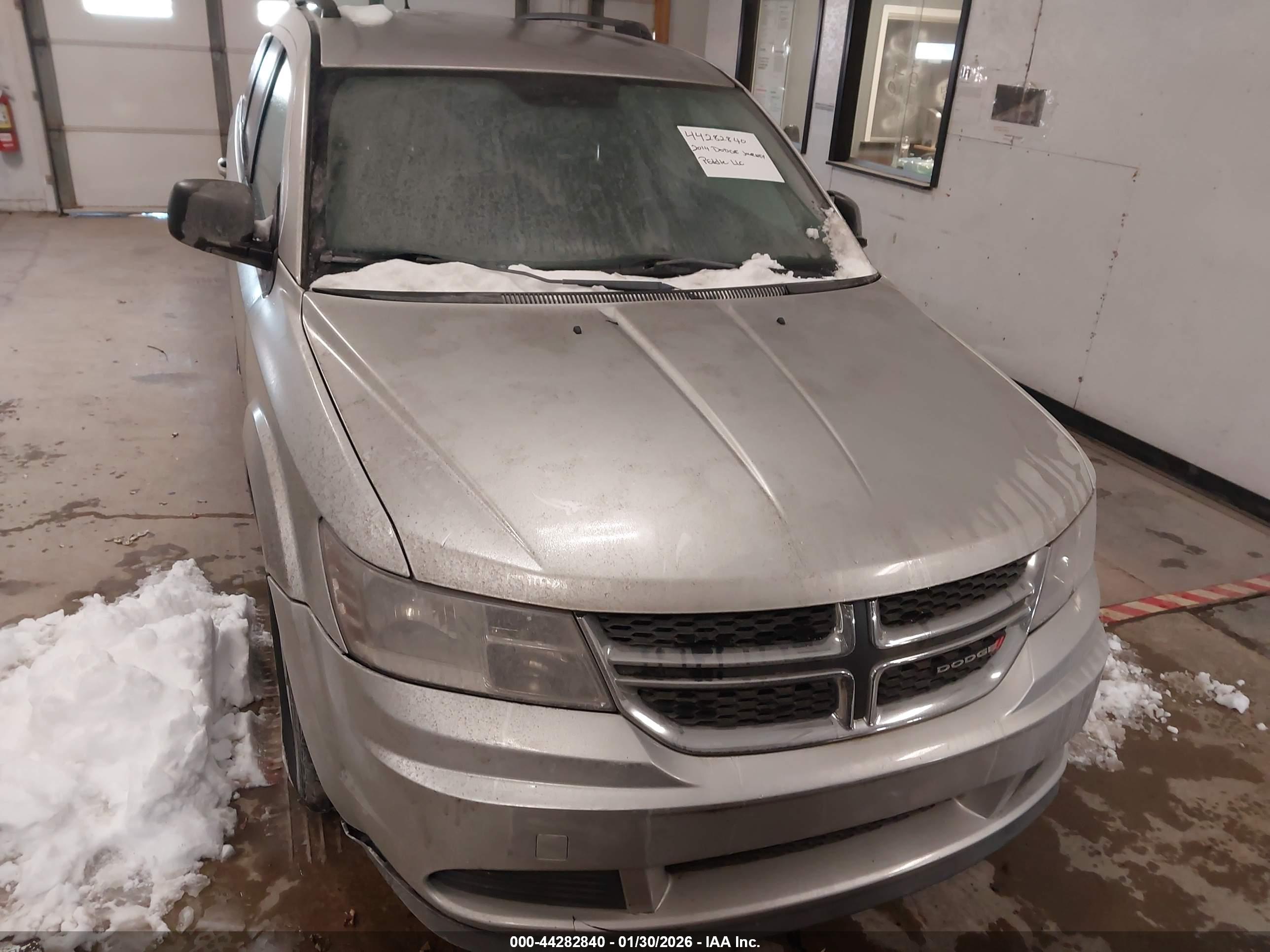 DODGE JOURNEY image 6