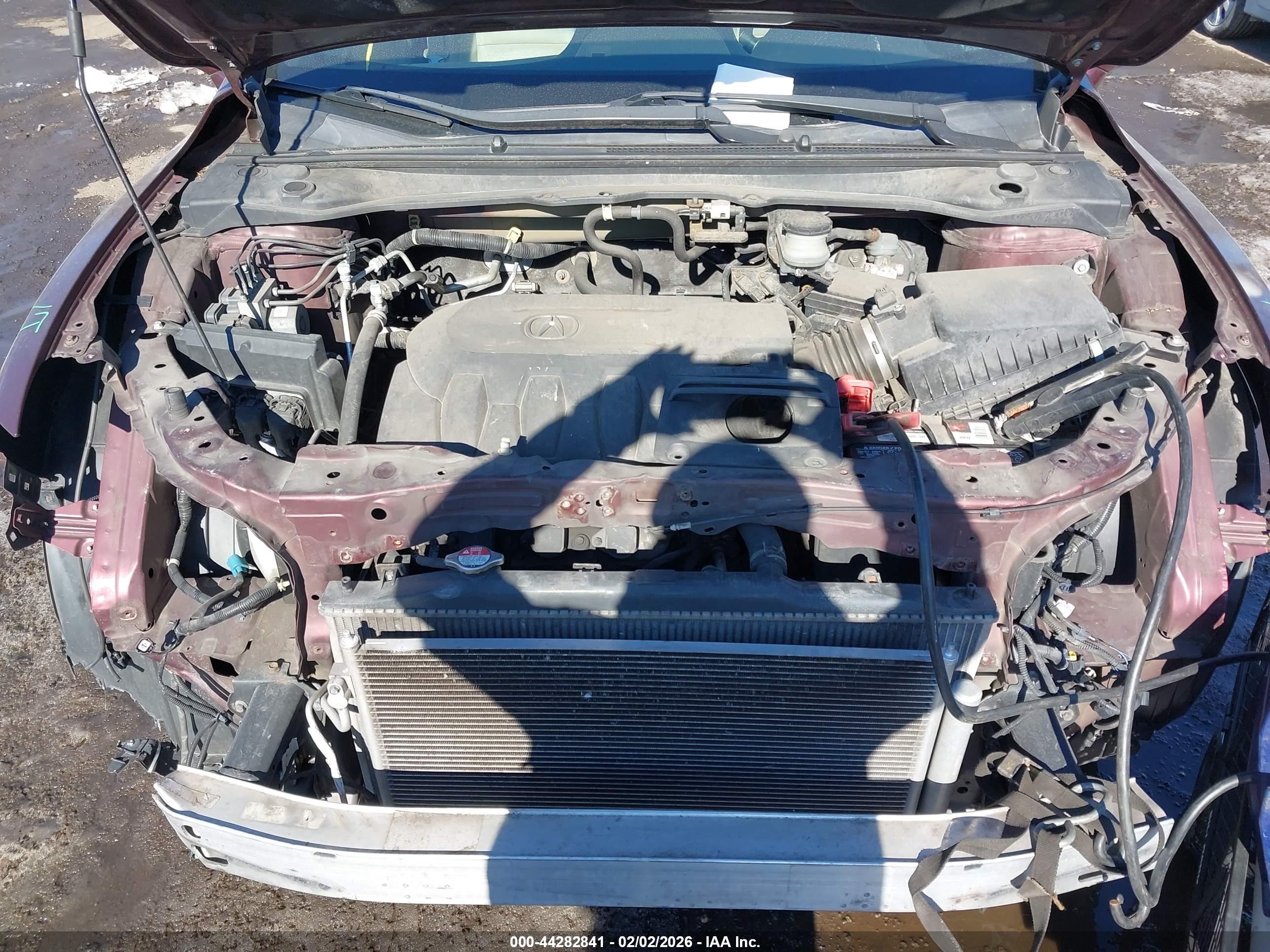 ACURA RDX image 10