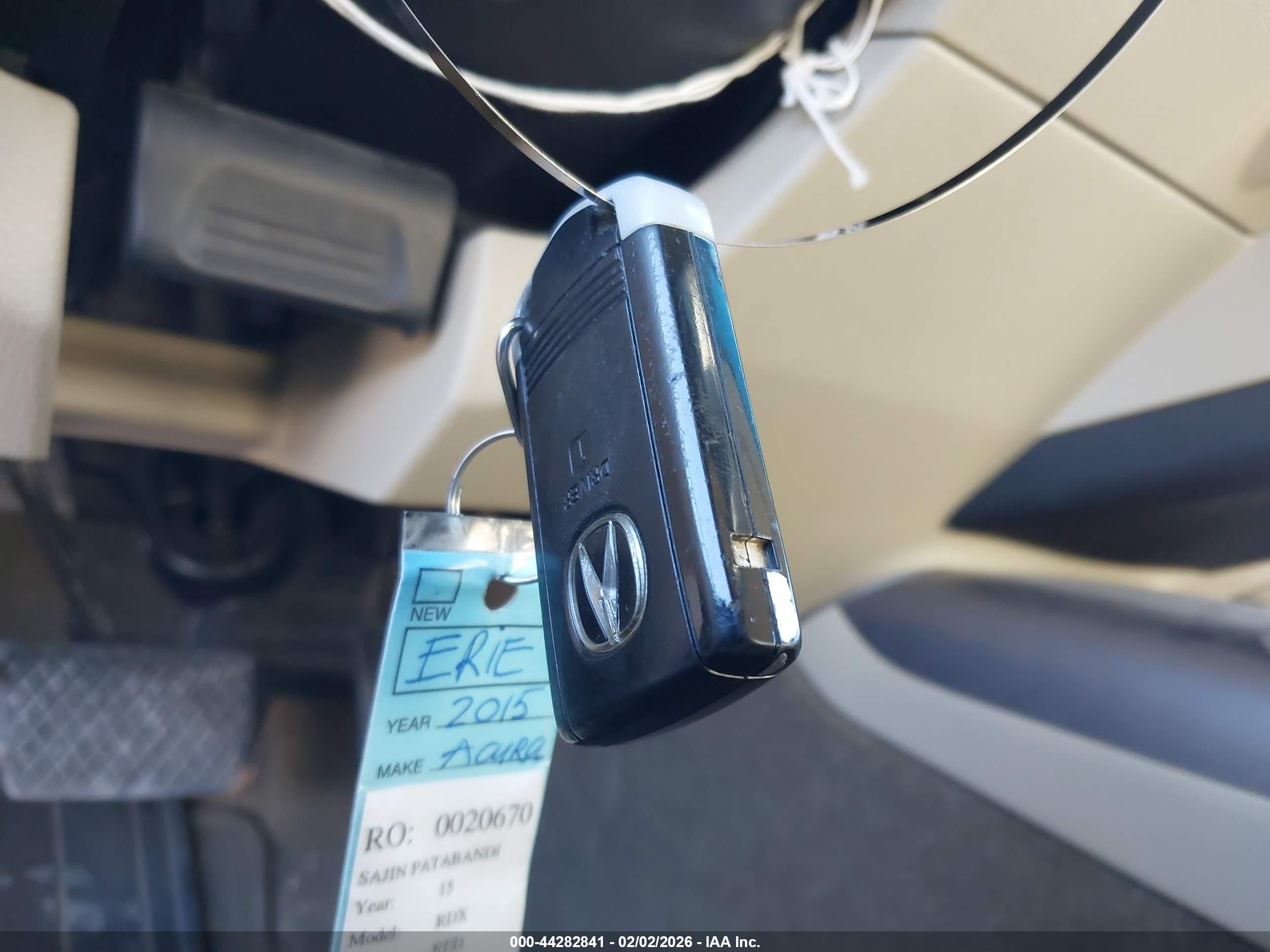 ACURA RDX image 11