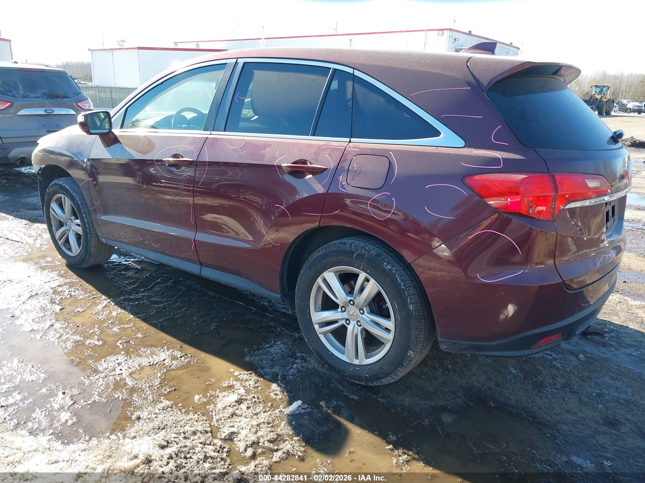 ACURA RDX image 3