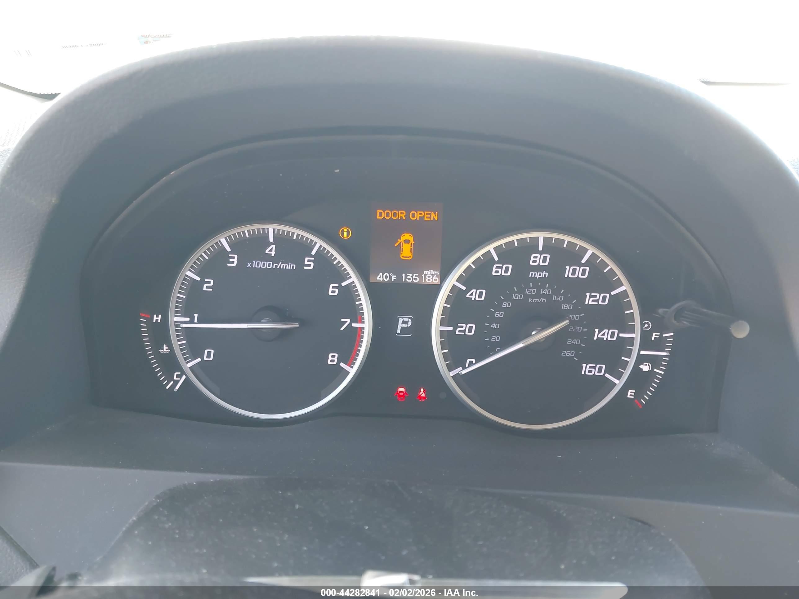 ACURA RDX image 7