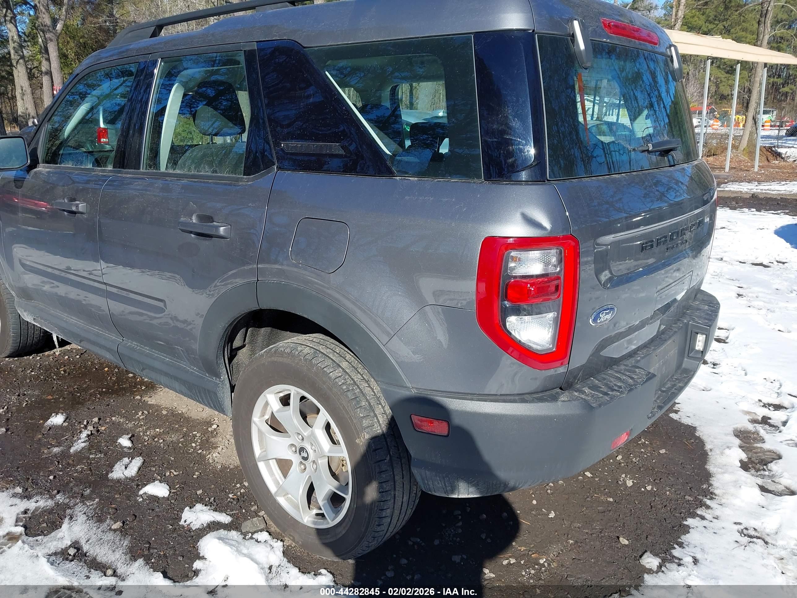 FORD BRONCO image 6
