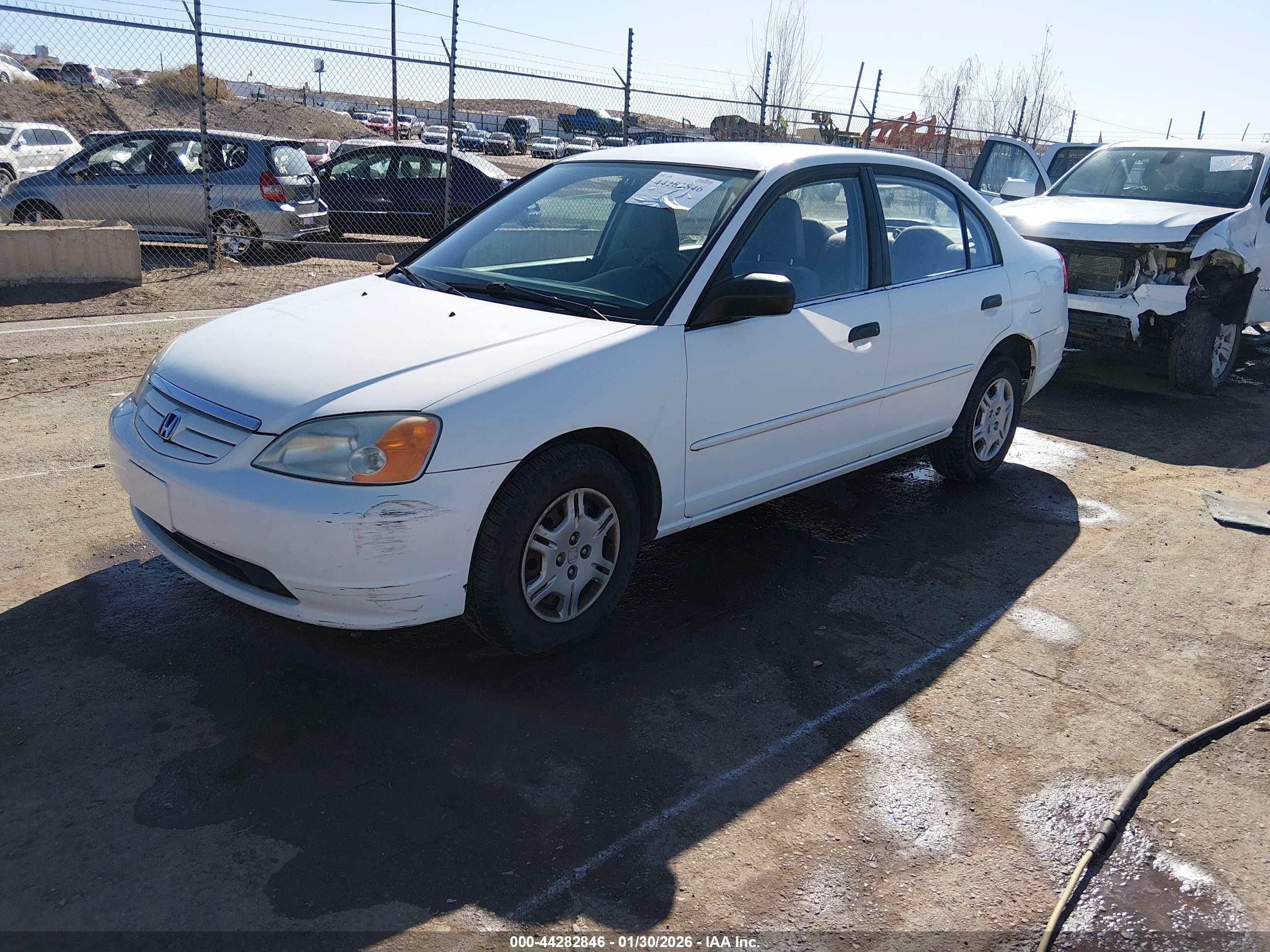 HONDA CIVIC image 2
