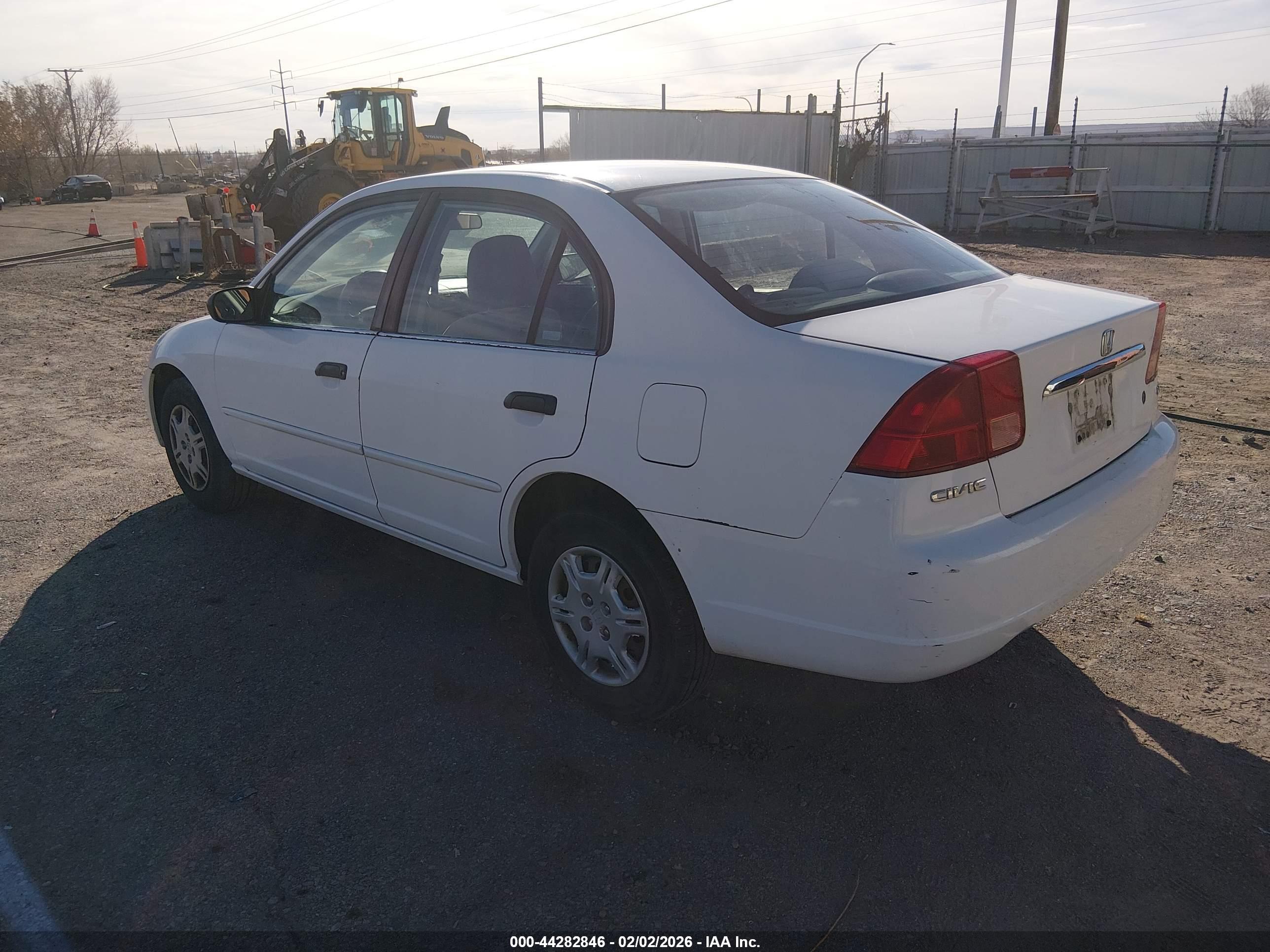 HONDA CIVIC image 3
