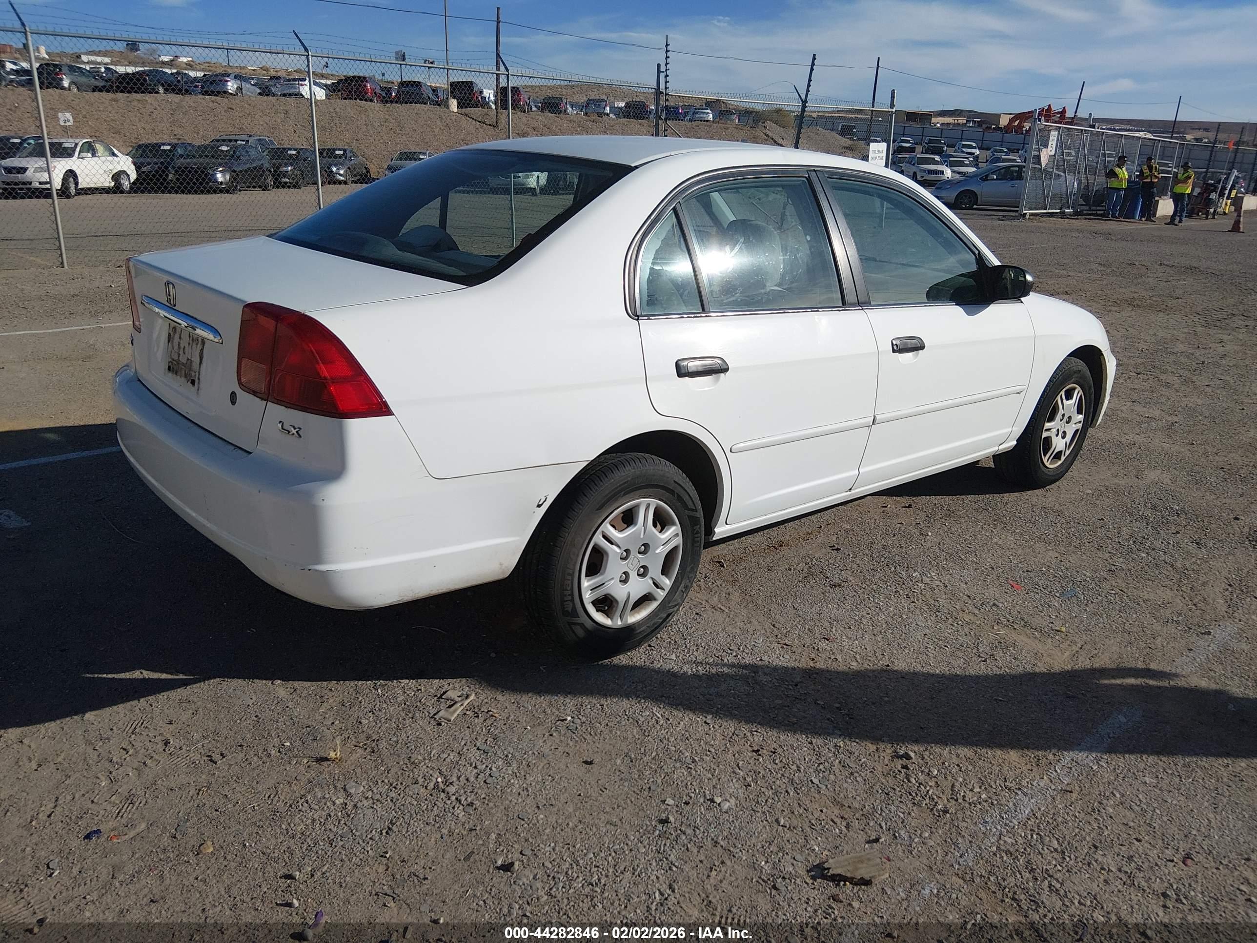HONDA CIVIC image 4