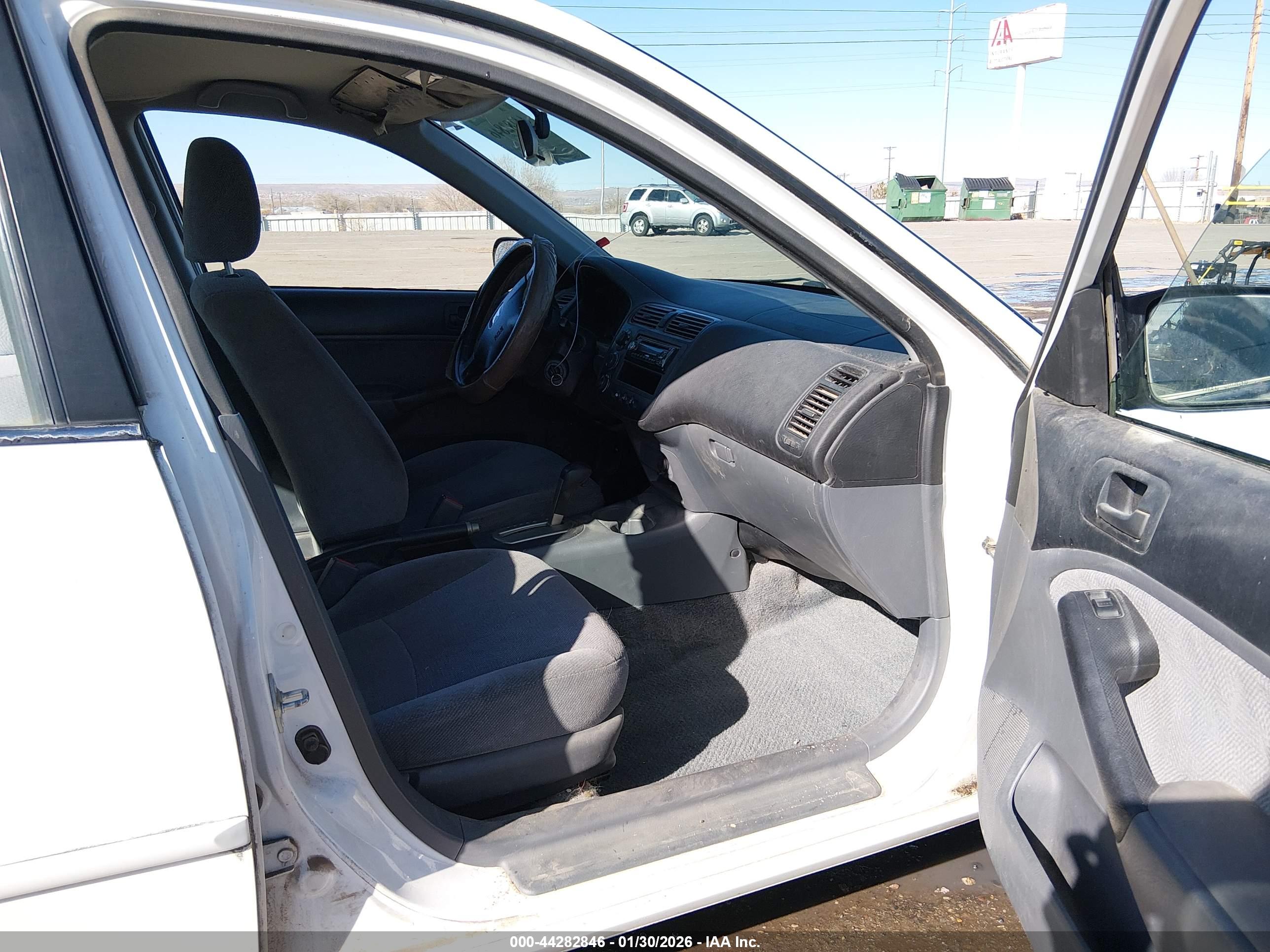 HONDA CIVIC image 5