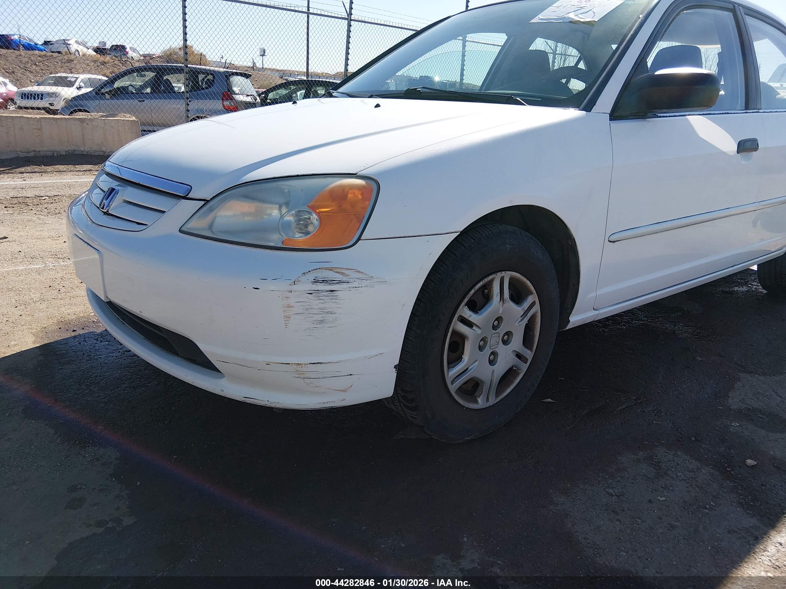 HONDA CIVIC image 6