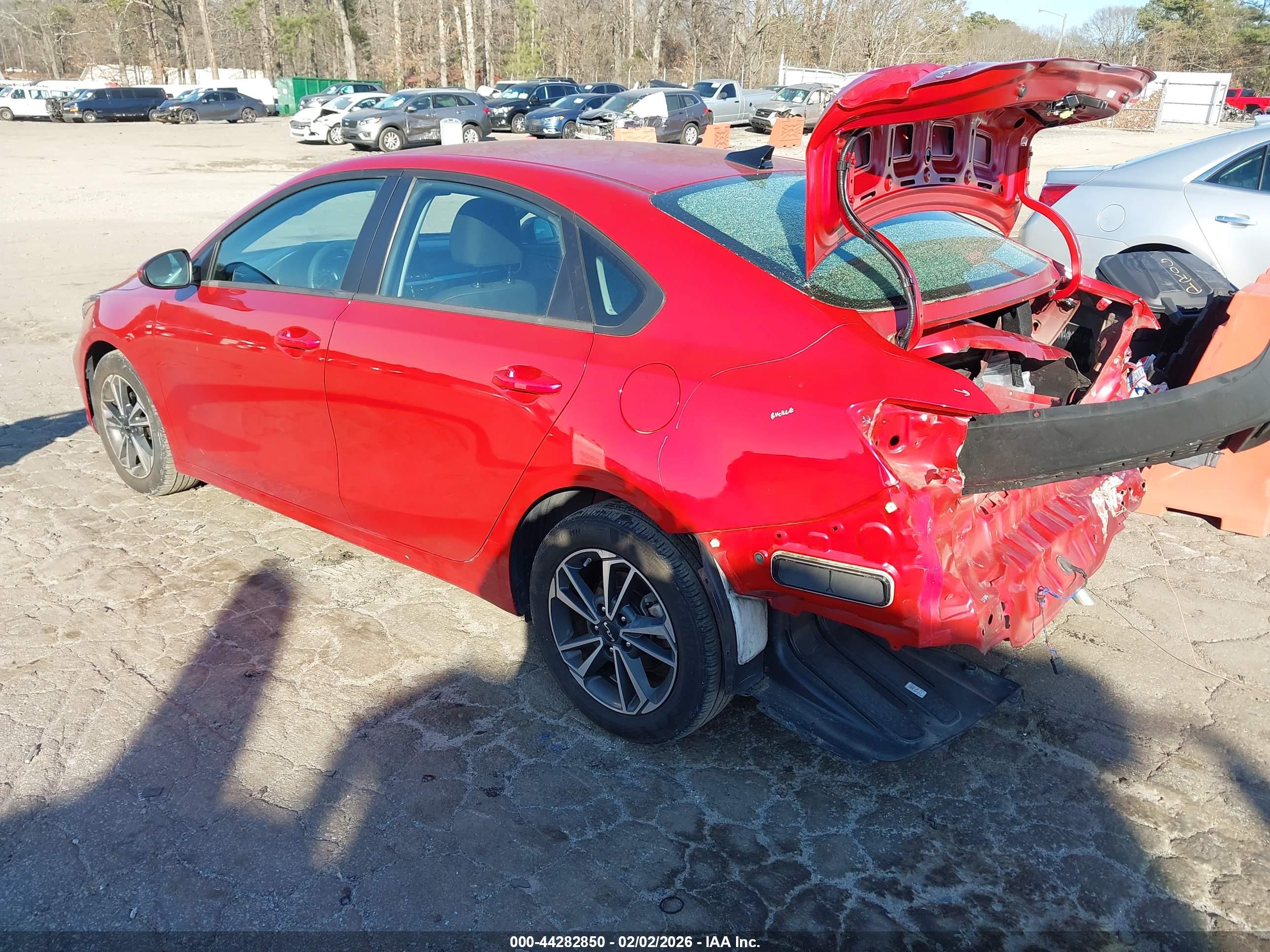 KIA FORTE image 3