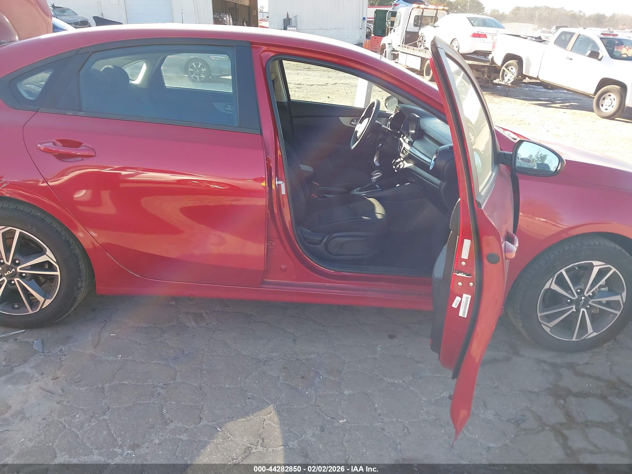KIA FORTE image 5