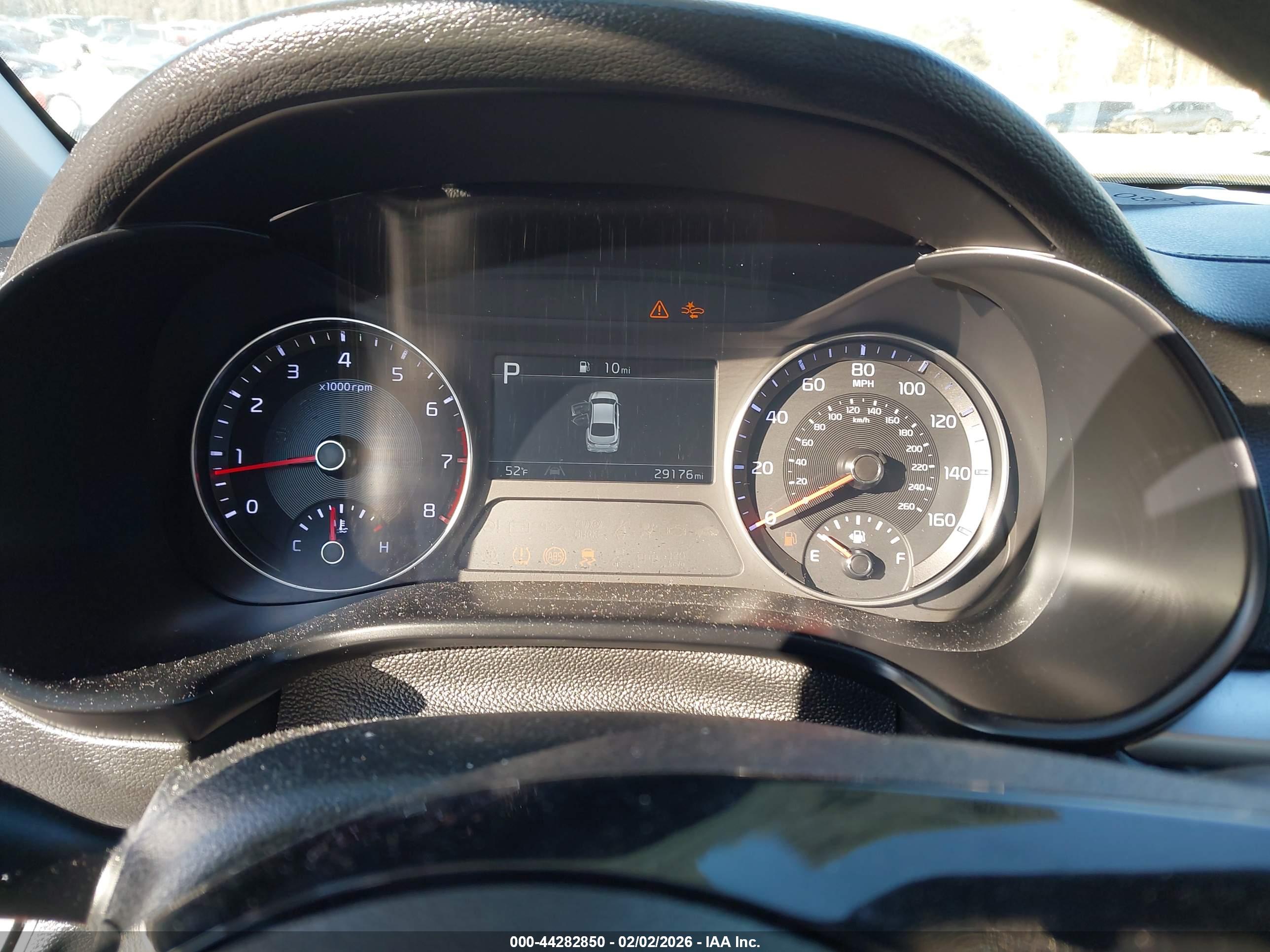 KIA FORTE image 7