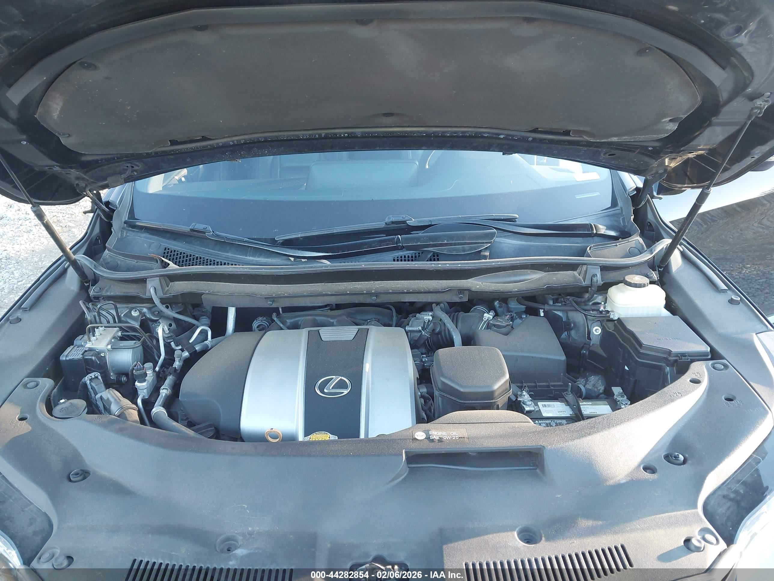 LEXUS RX image 10