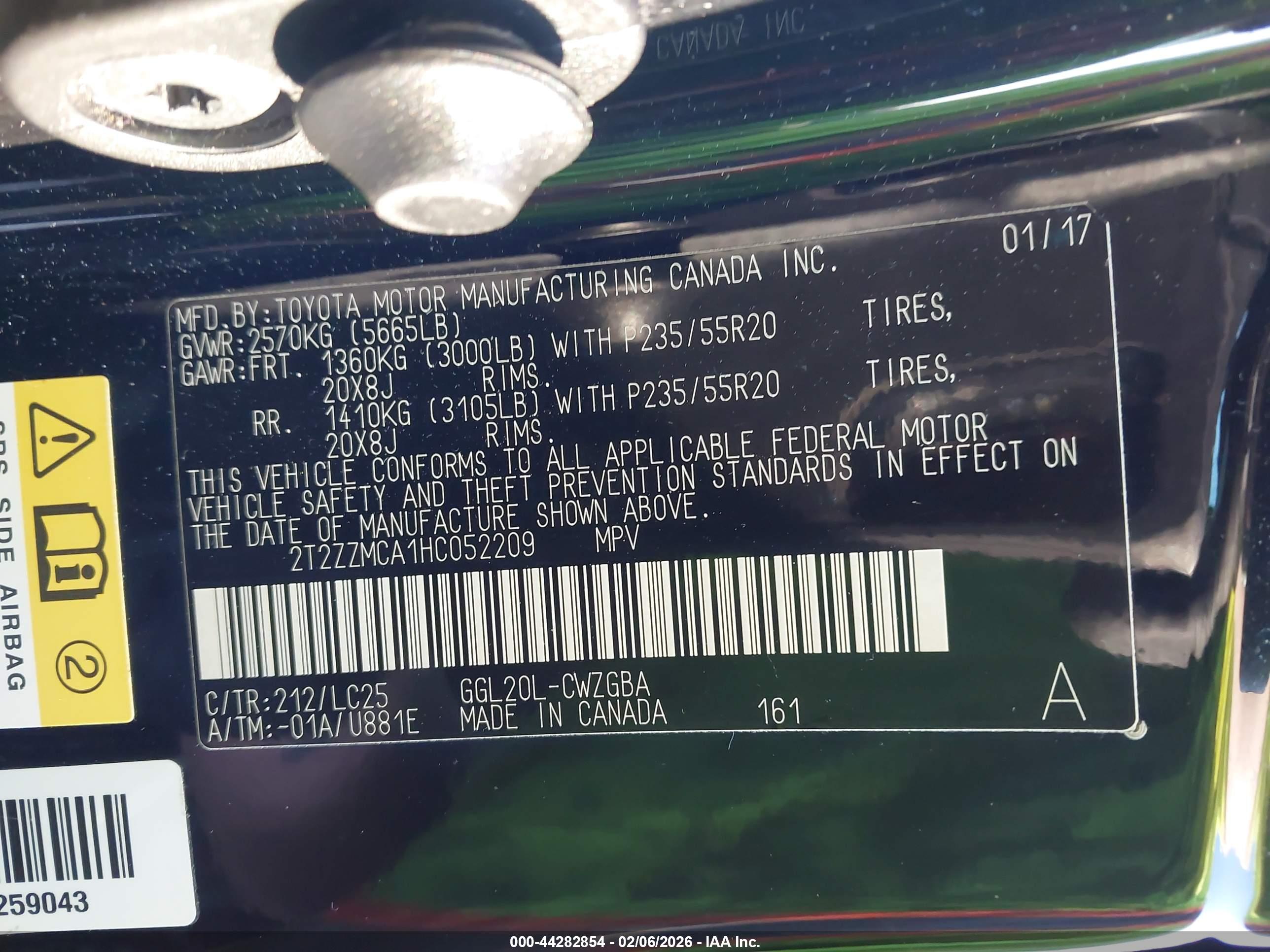 LEXUS RX image 9