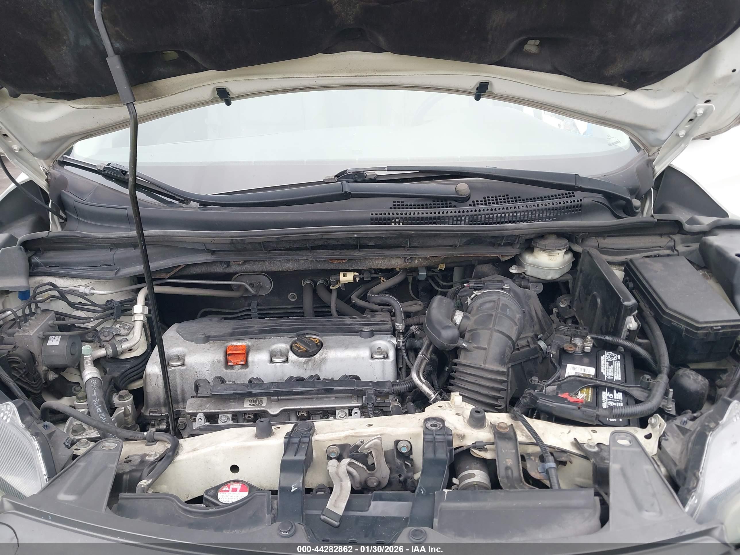 HONDA CR-V image 10