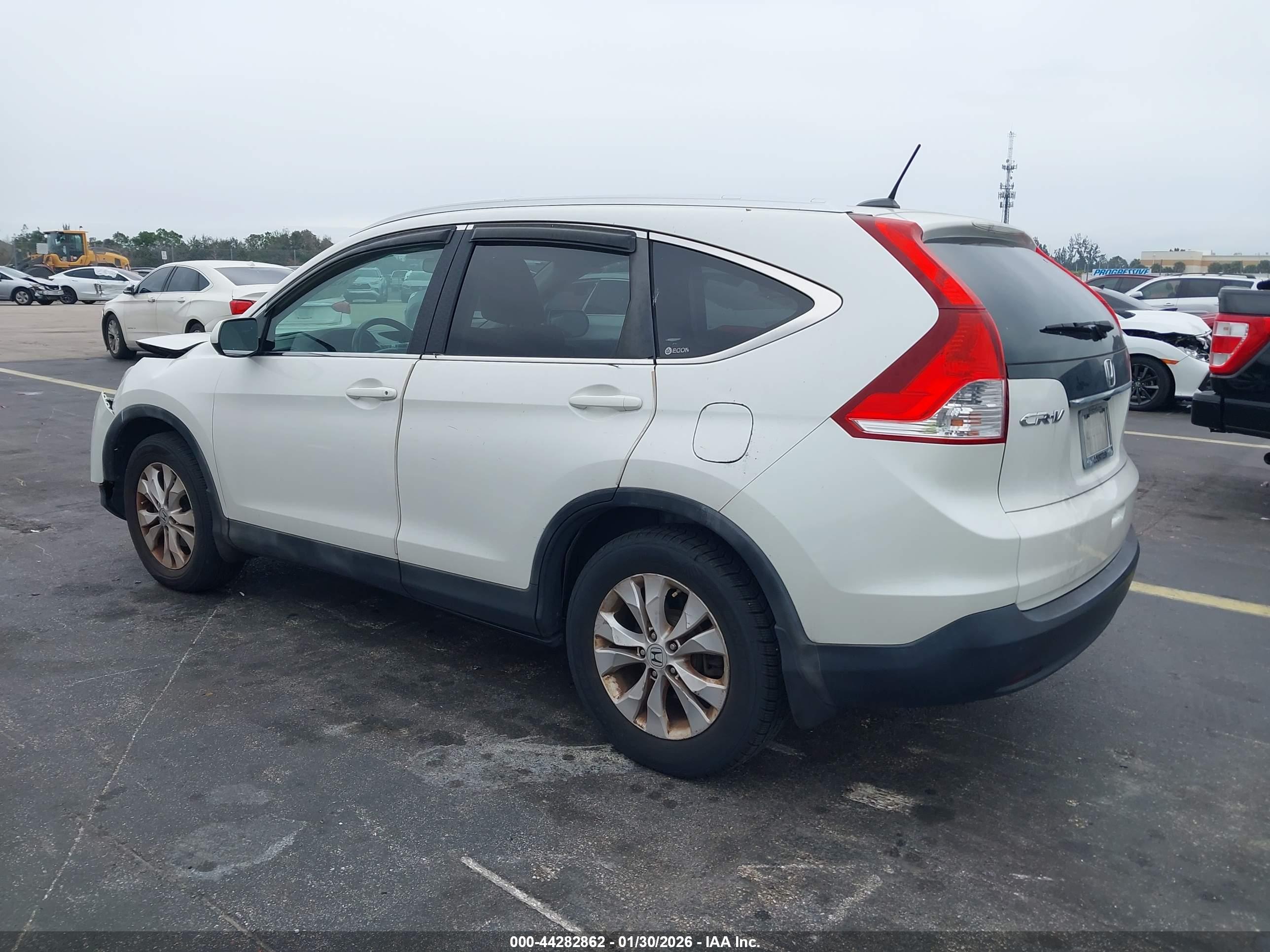 HONDA CR-V image 3