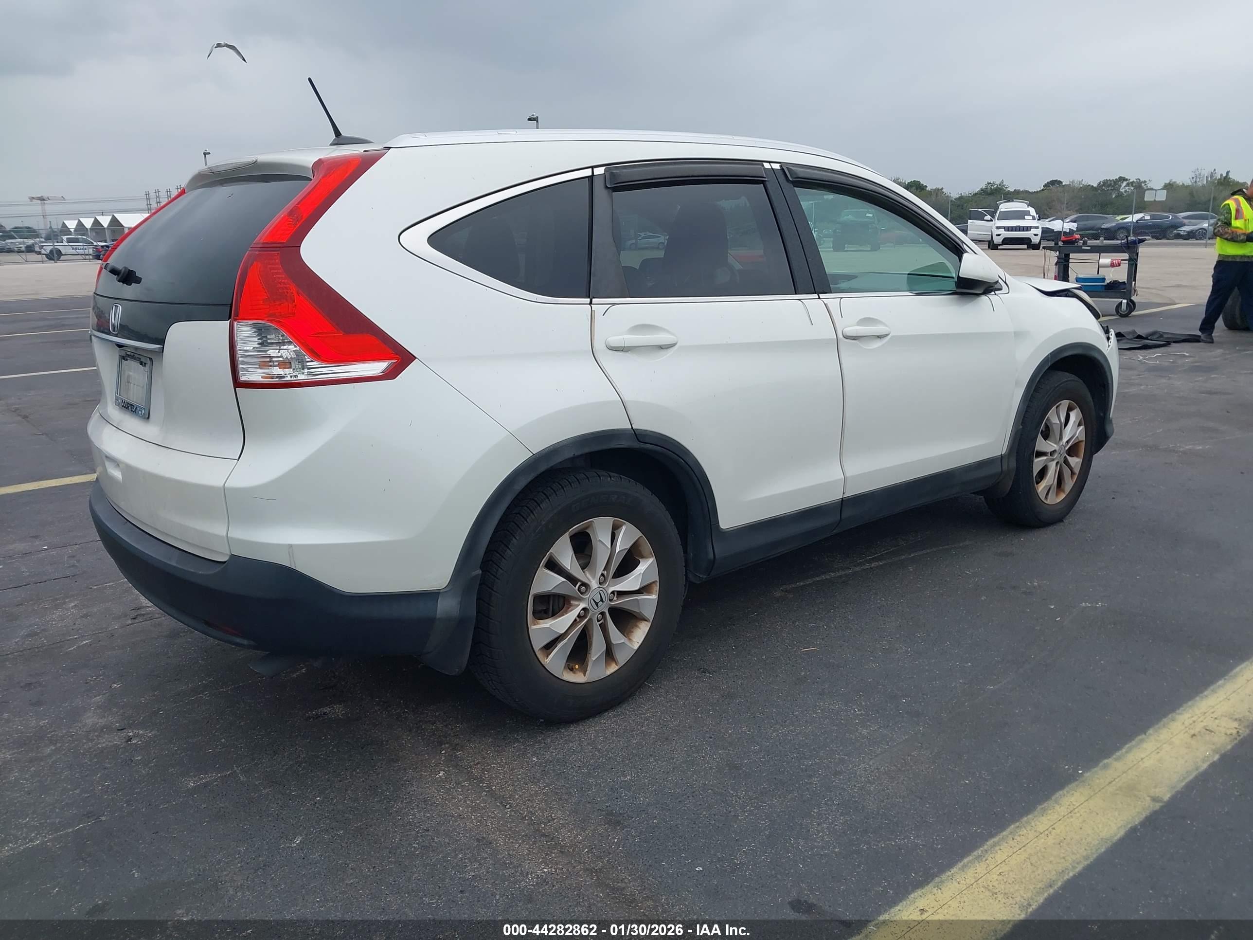 HONDA CR-V image 4