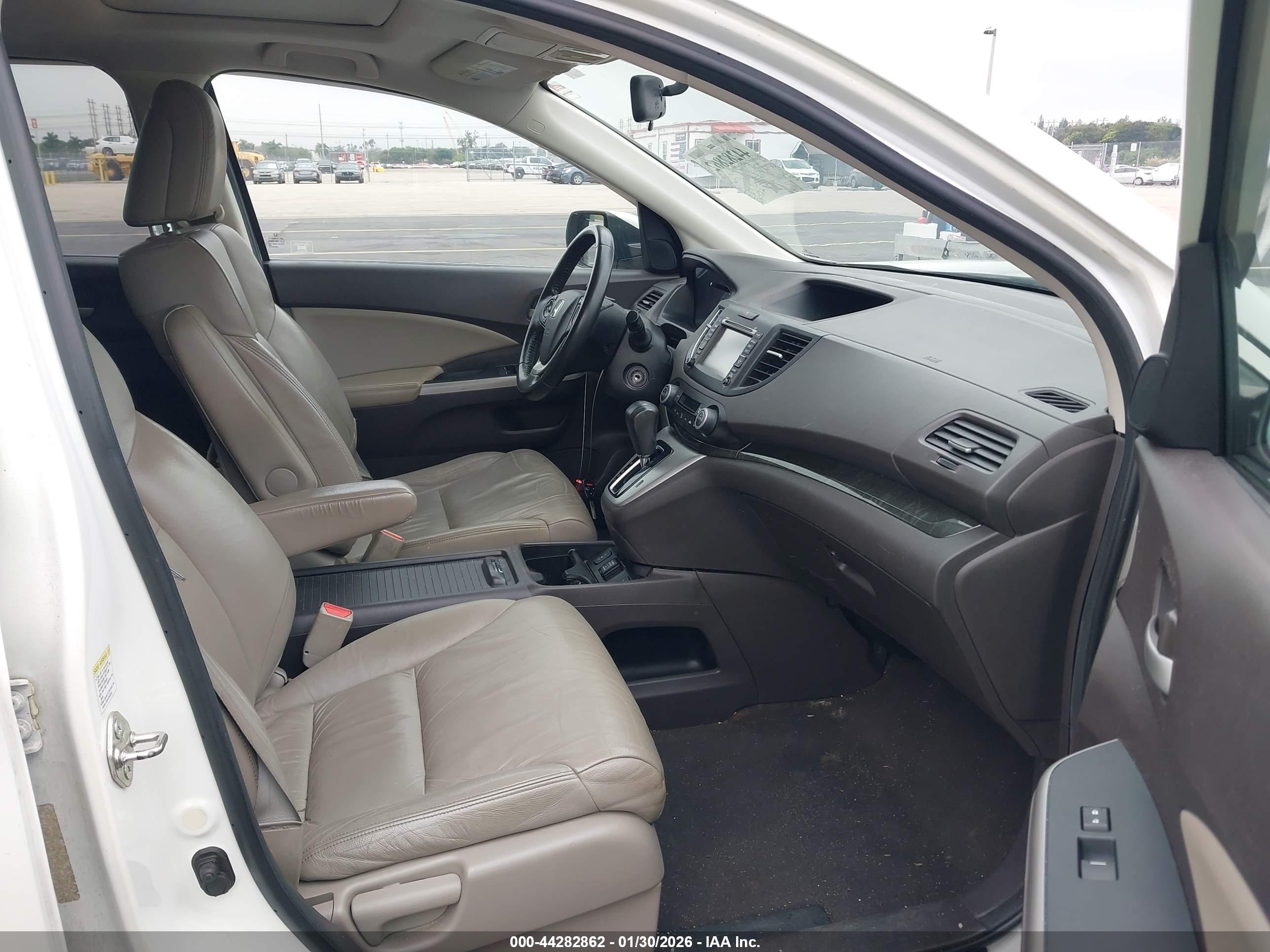 HONDA CR-V image 5