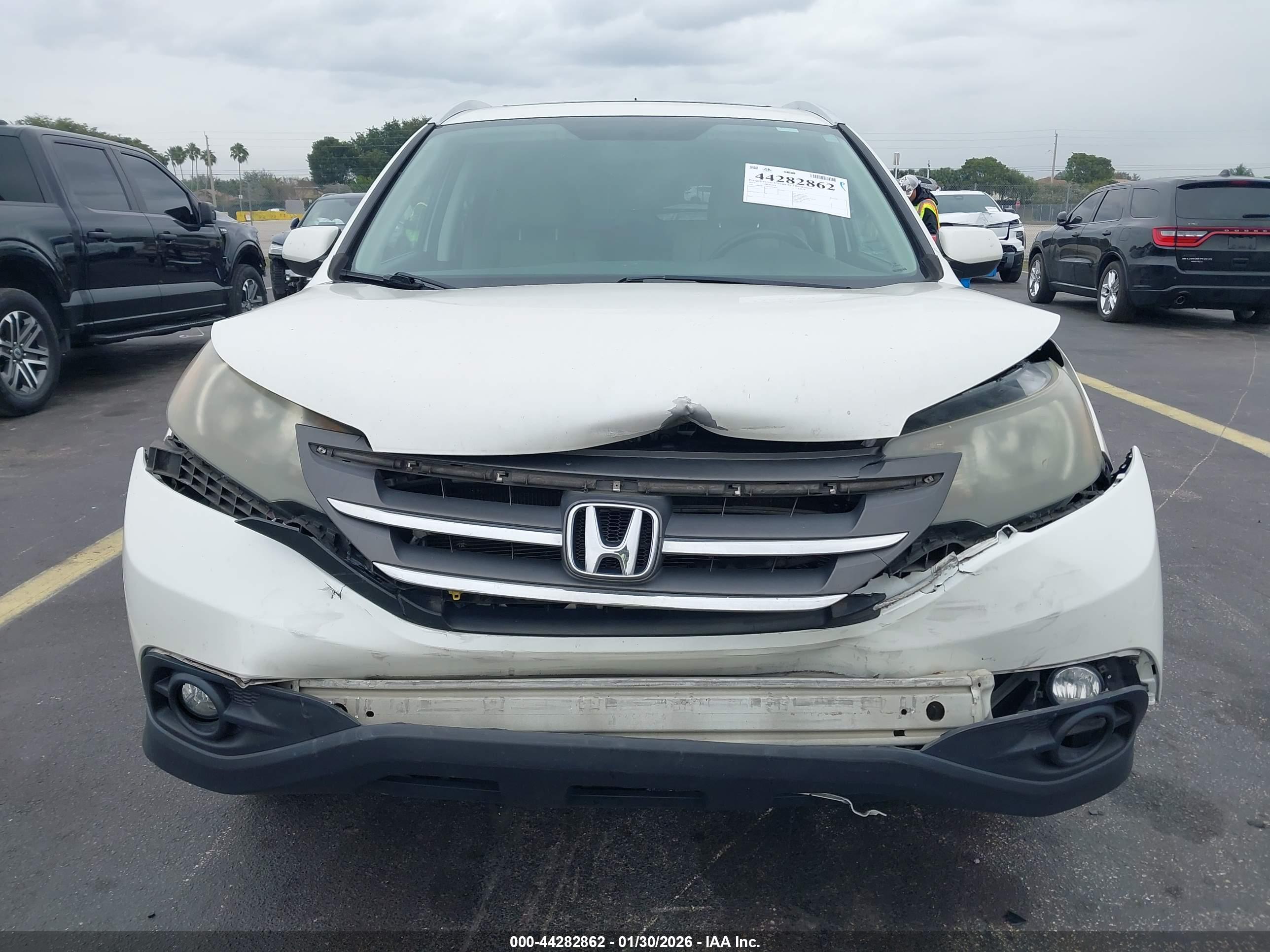HONDA CR-V image 6