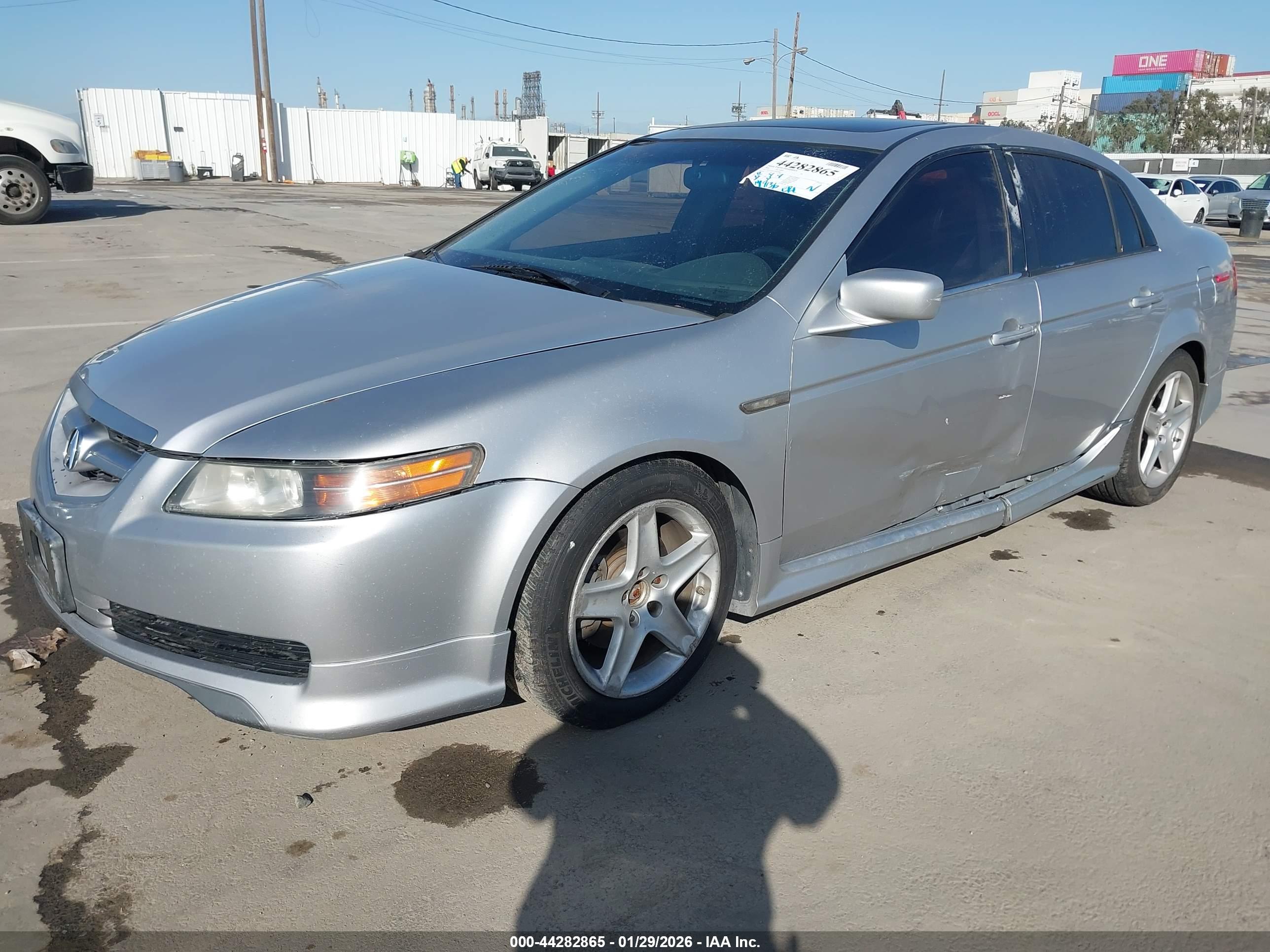 ACURA TL image 2