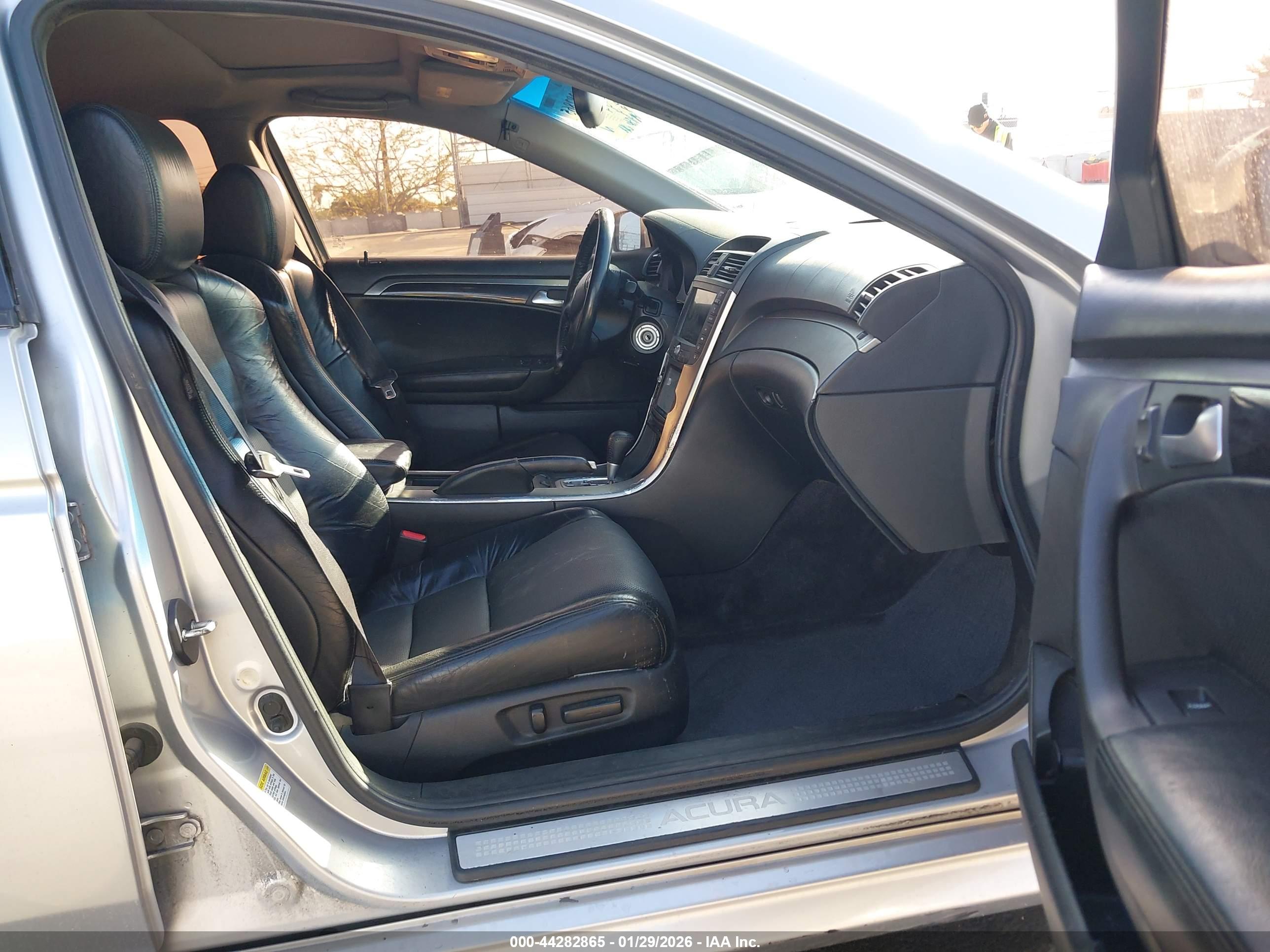 ACURA TL image 5
