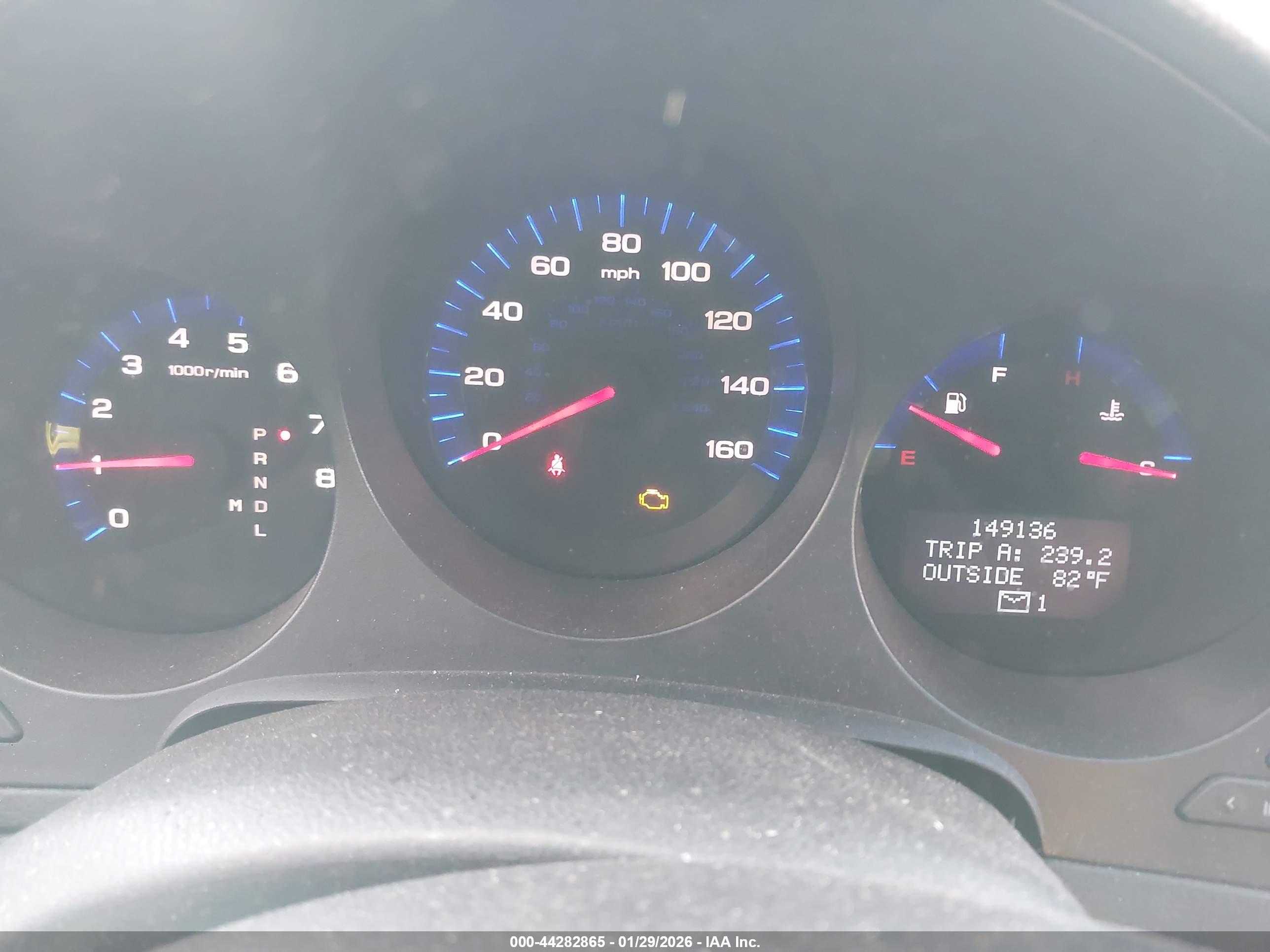 ACURA TL image 7