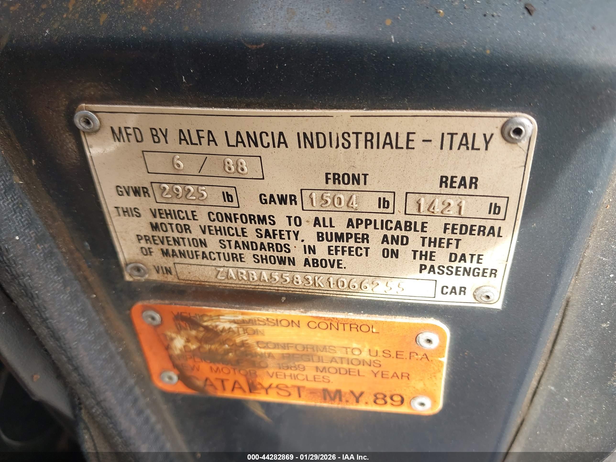 ALFA ROMEO image 9