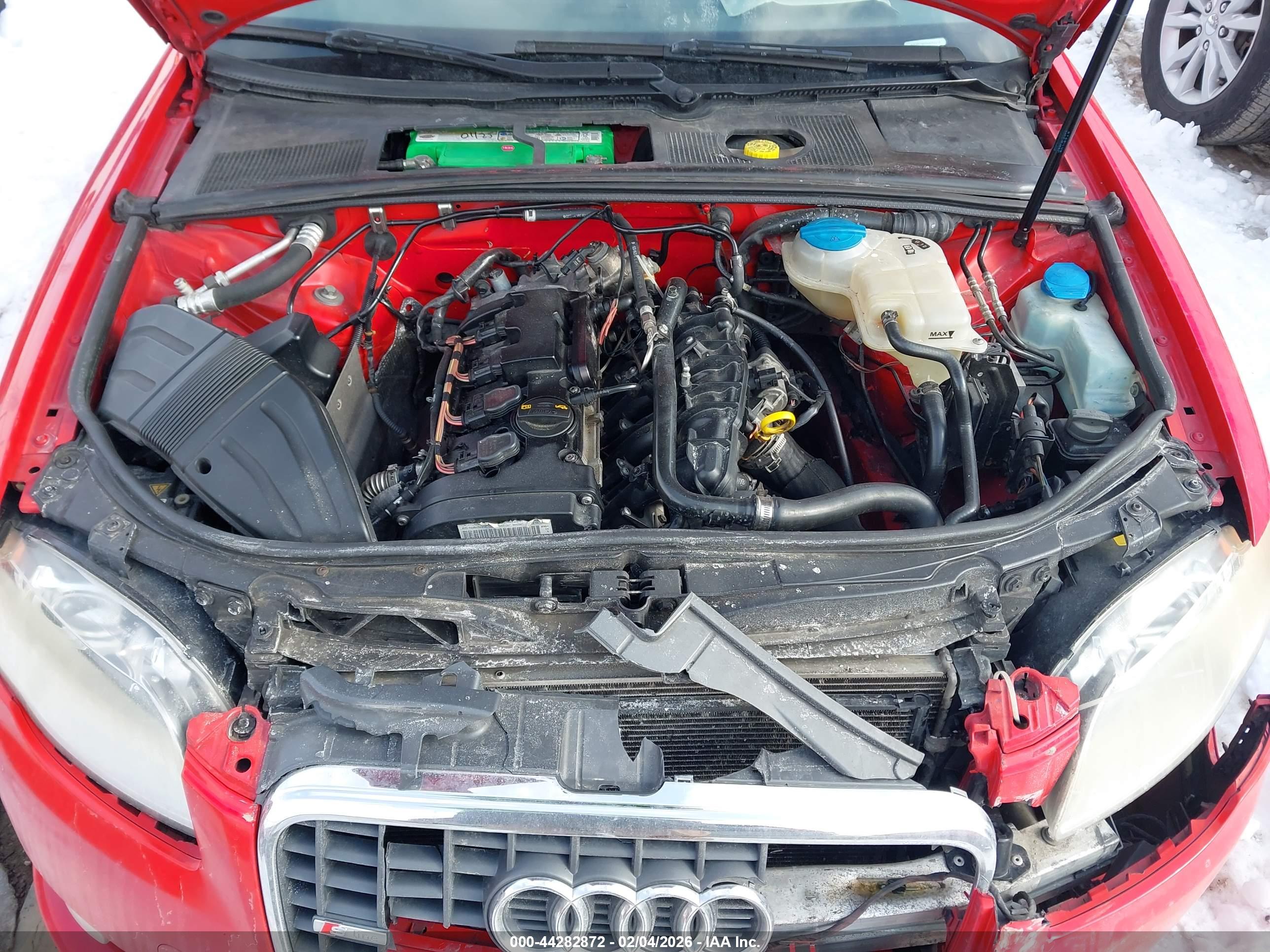 AUDI A4 image 10