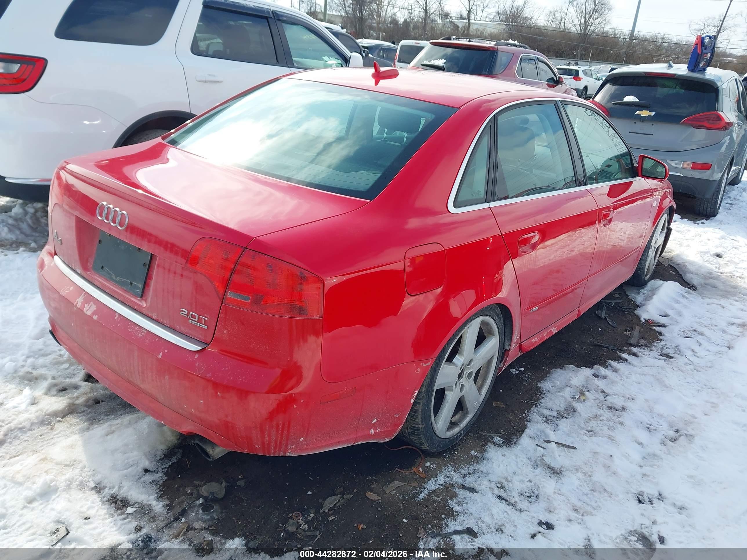 AUDI A4 image 4