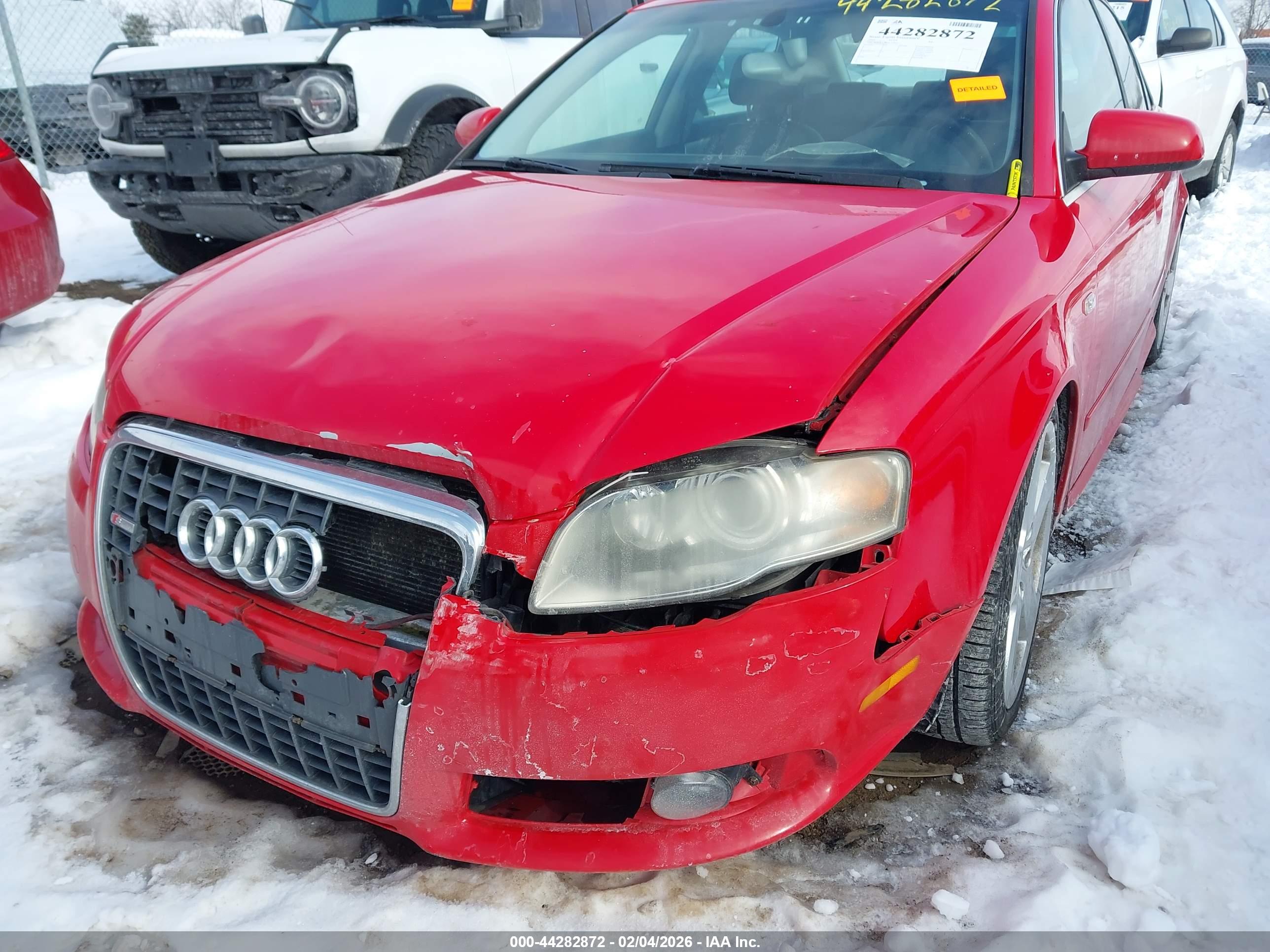 AUDI A4 image 6